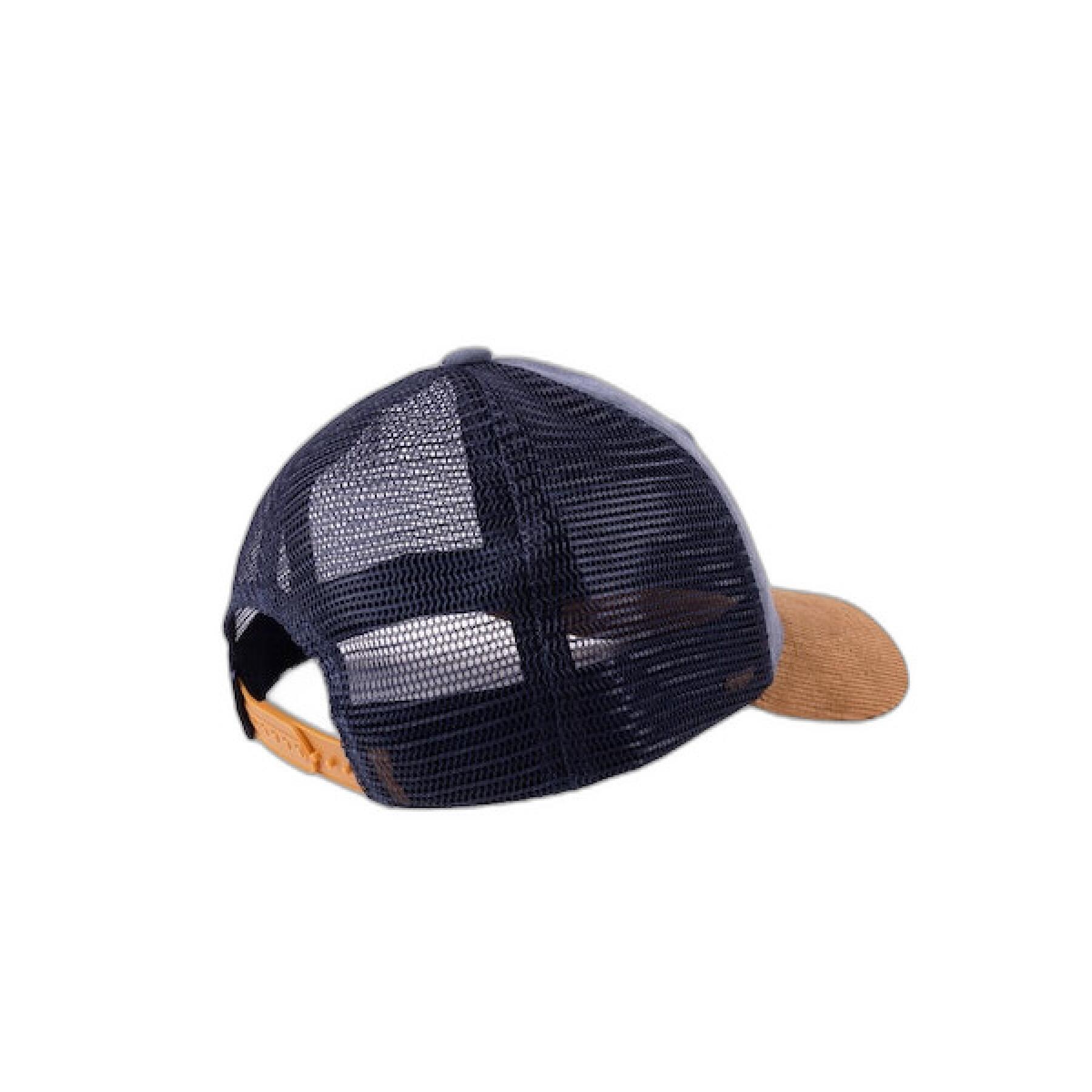 Casquette laine polyester Faguo