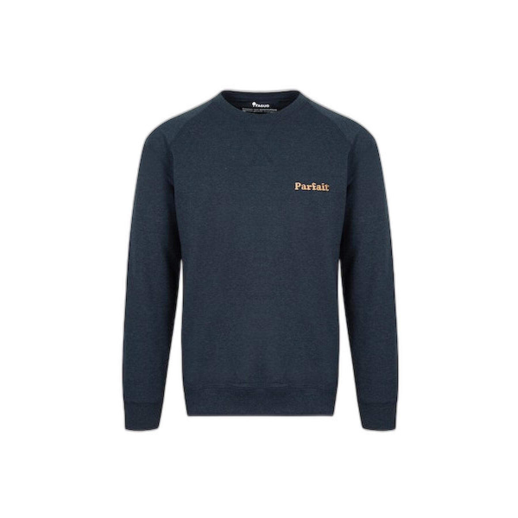 Sweatshirt coton Faguo Darney