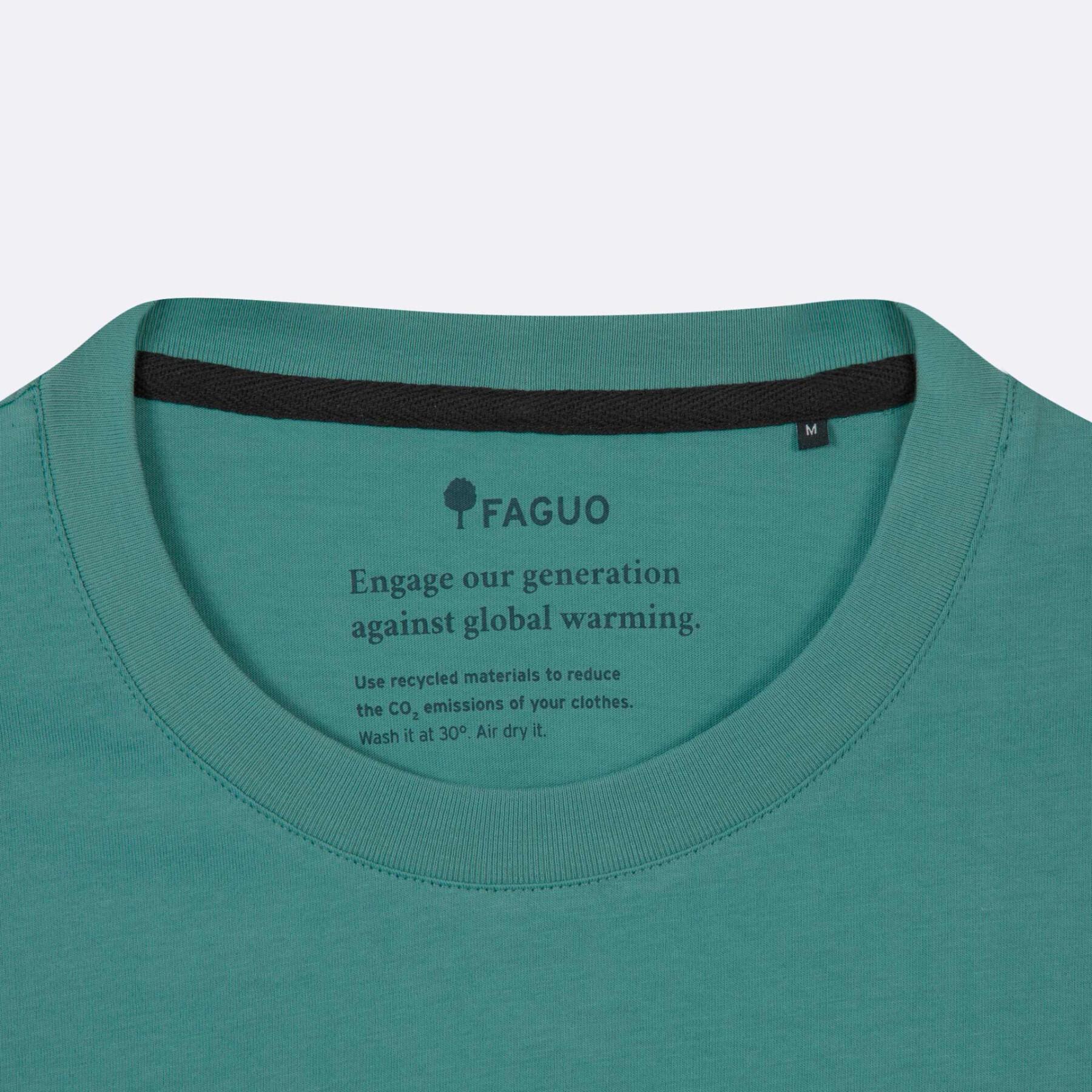 T-shirt coton Faguo Arcy