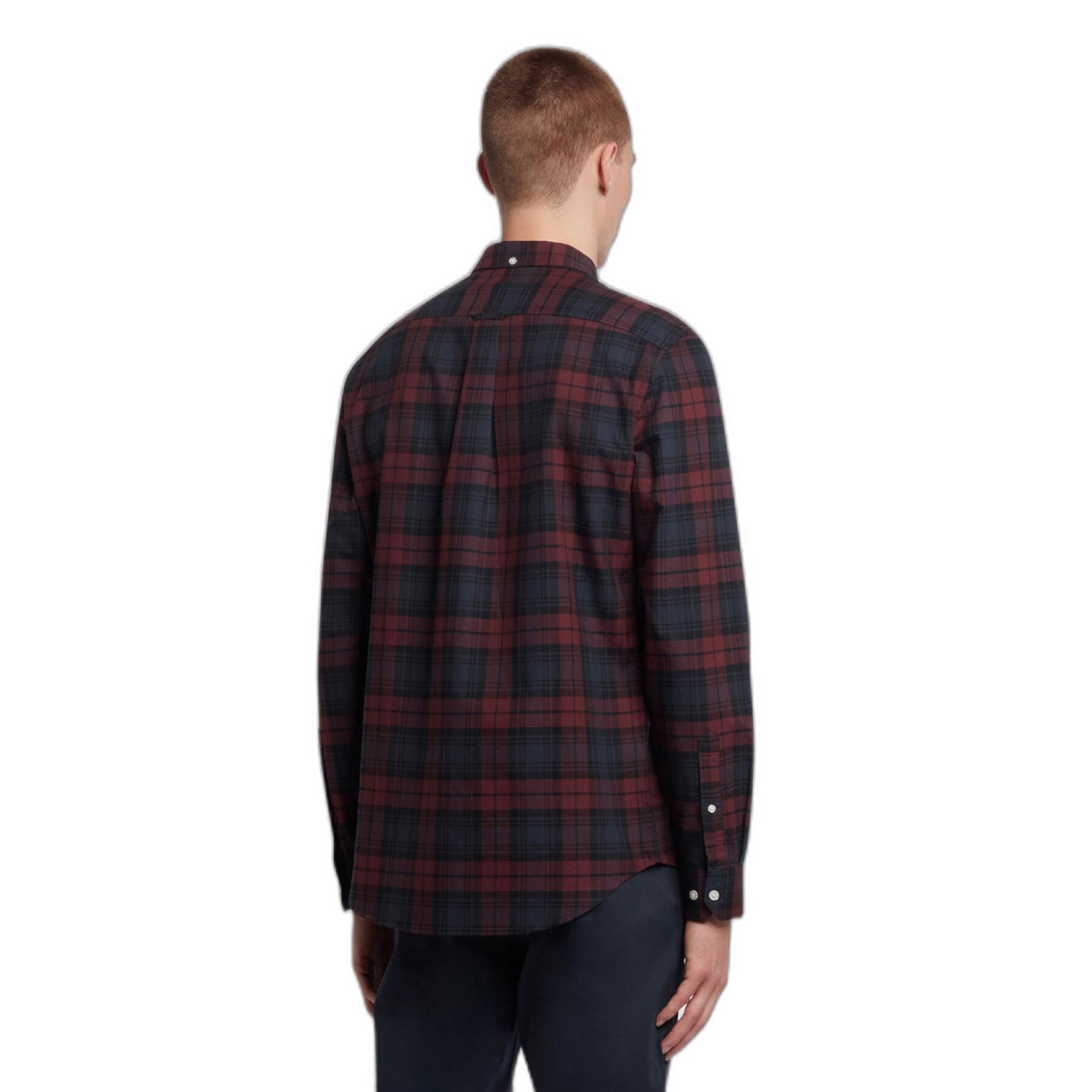 Chemise manches longues Farah Brewer Check