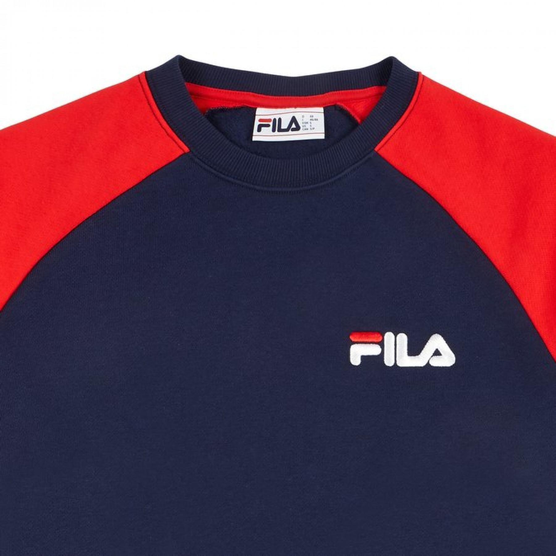 Sweat-shirt Fila Aria Archive Raglan