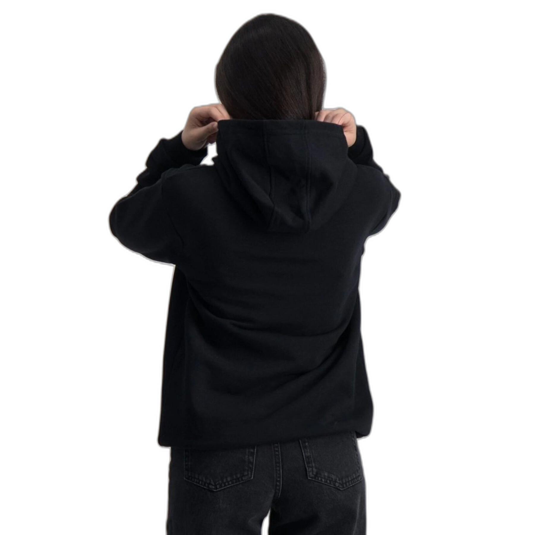 Sweatshirt à capuche petit logo enfant Fila Stole