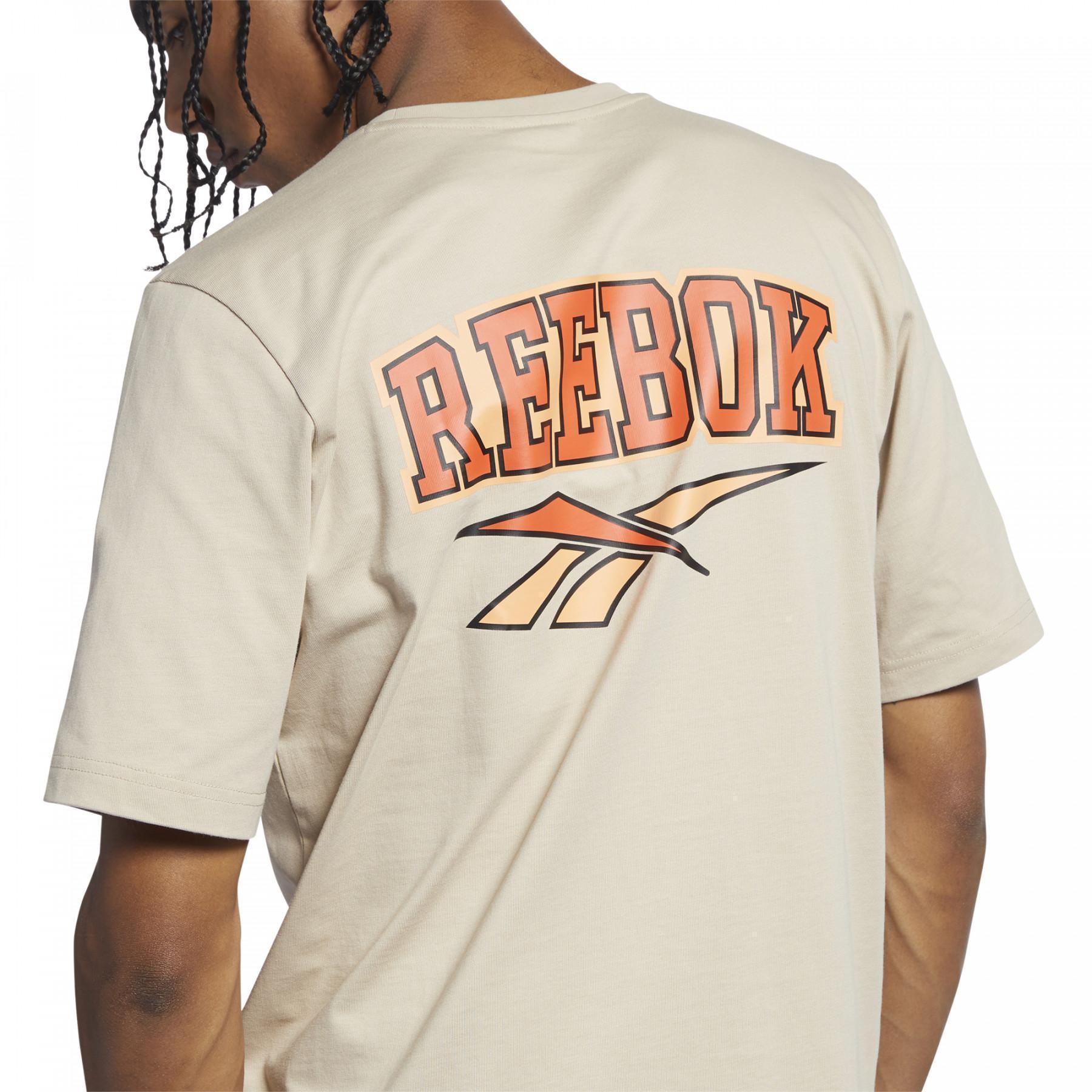 T-shirt Reebok Classics Basketball