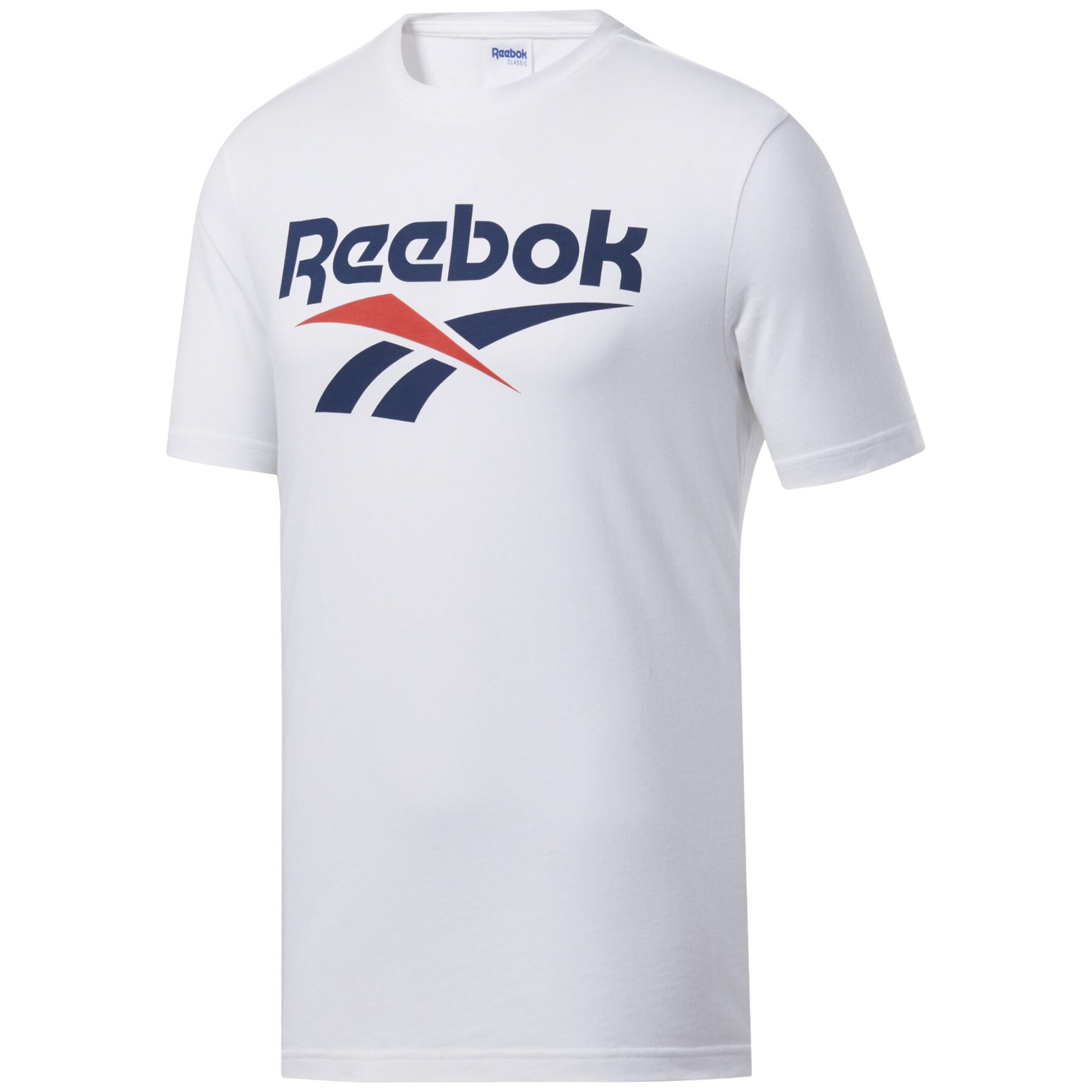 T-shirt Reebok Vector Logo