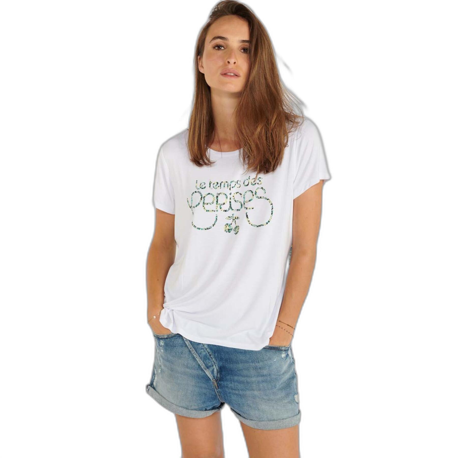 T-shirt femme Le Temps des cerises Lilia