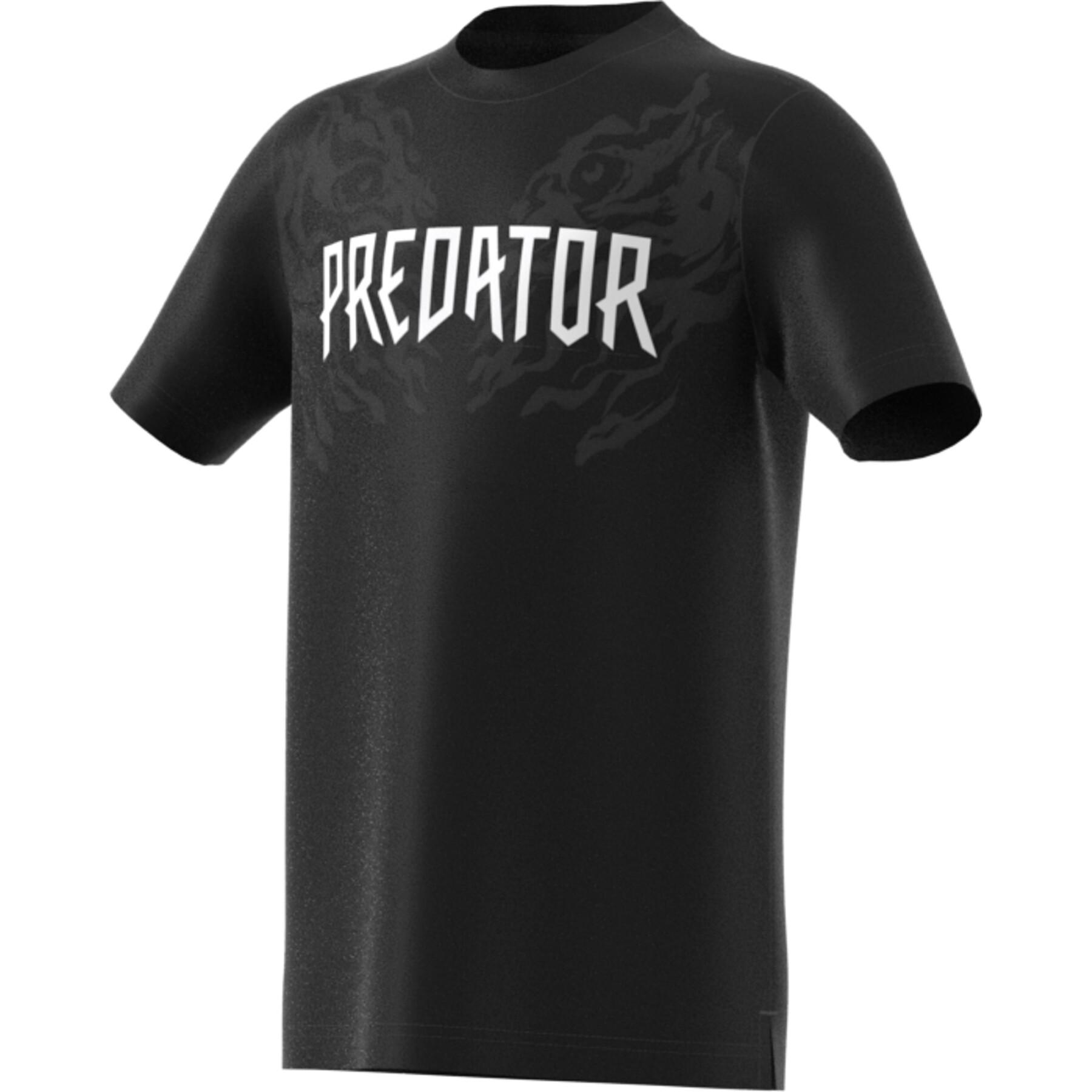 T-shirt enfant adidas Predator Graphics