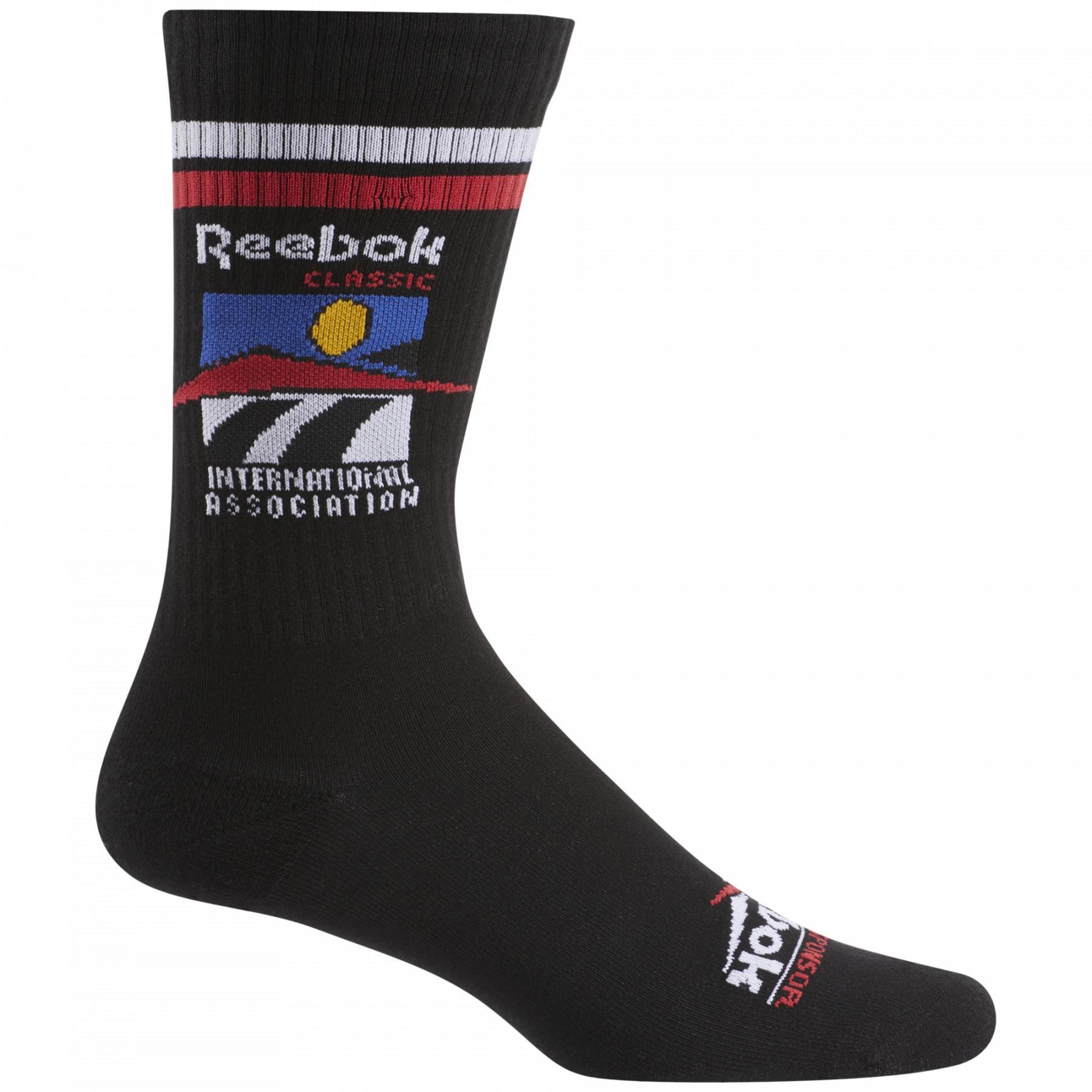 Chaussettes Reebok Graphic