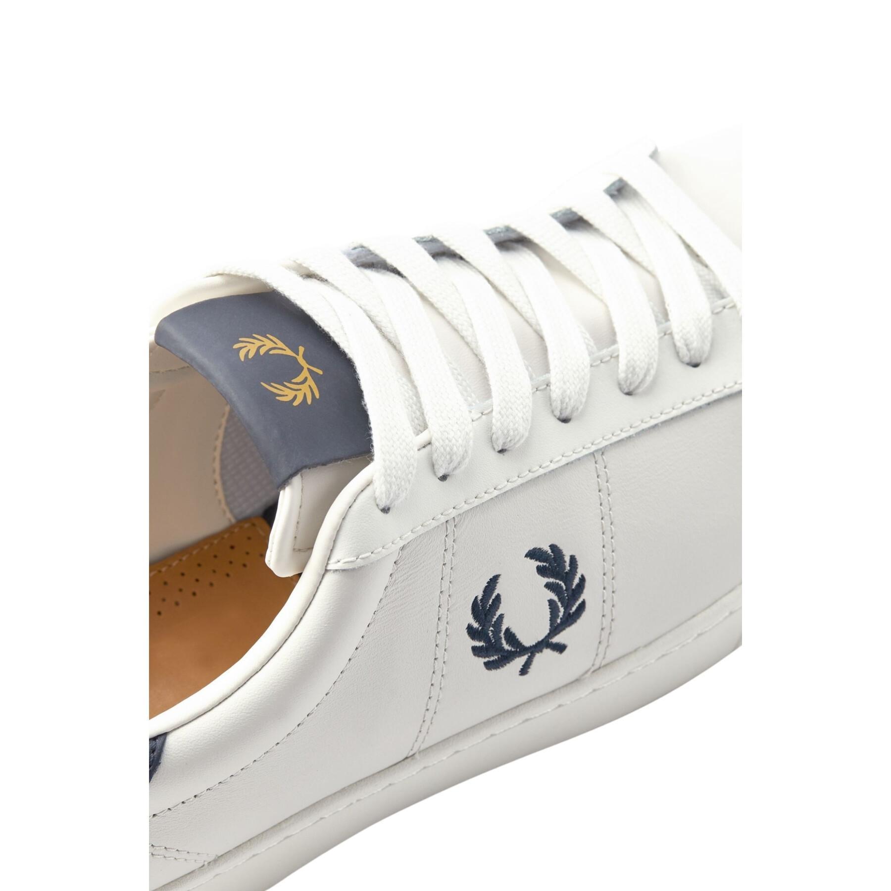 Baskets Fred Perry Spencer Leather