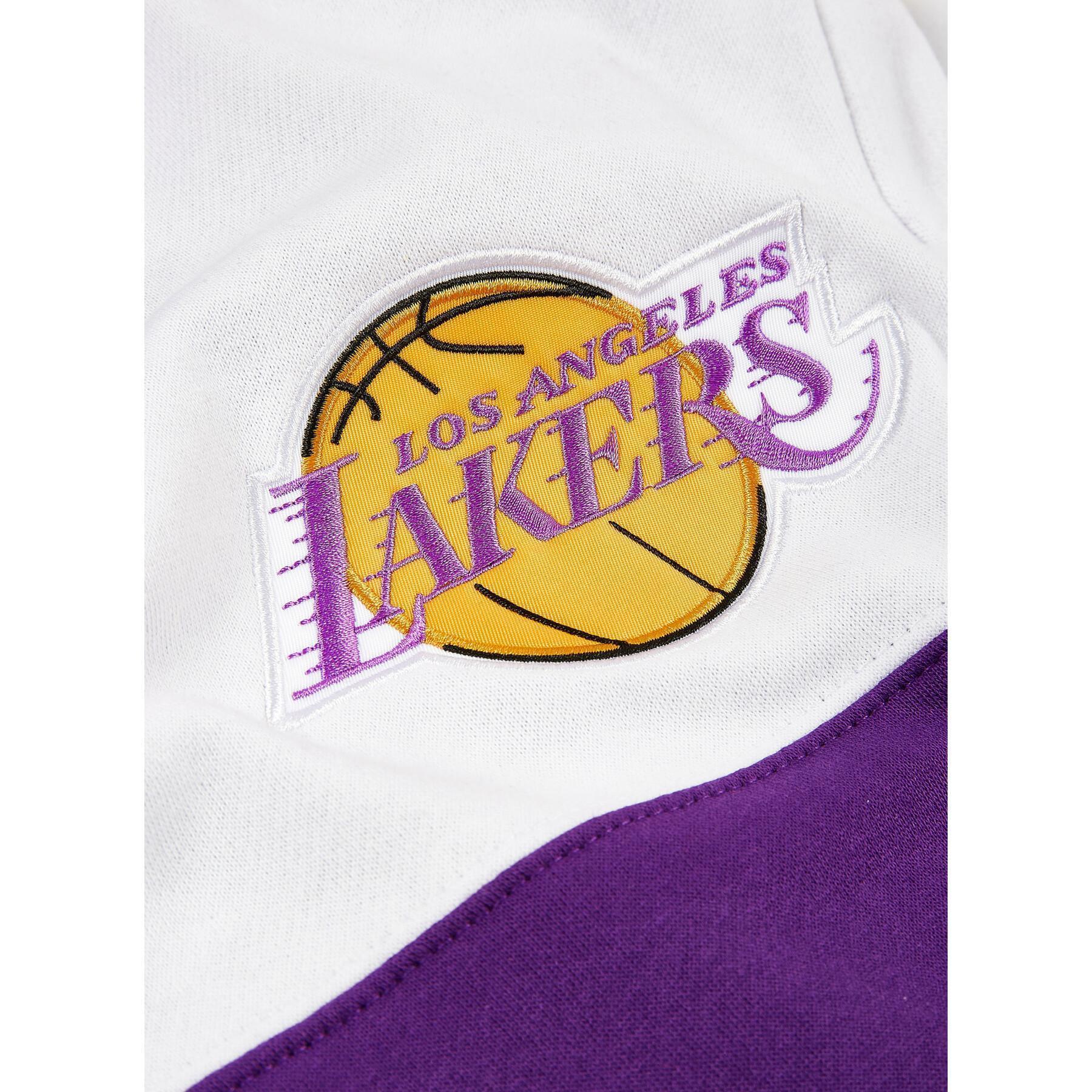 Sweat à capuche Fusion Fleece 2.0 Los Angeles Lakers