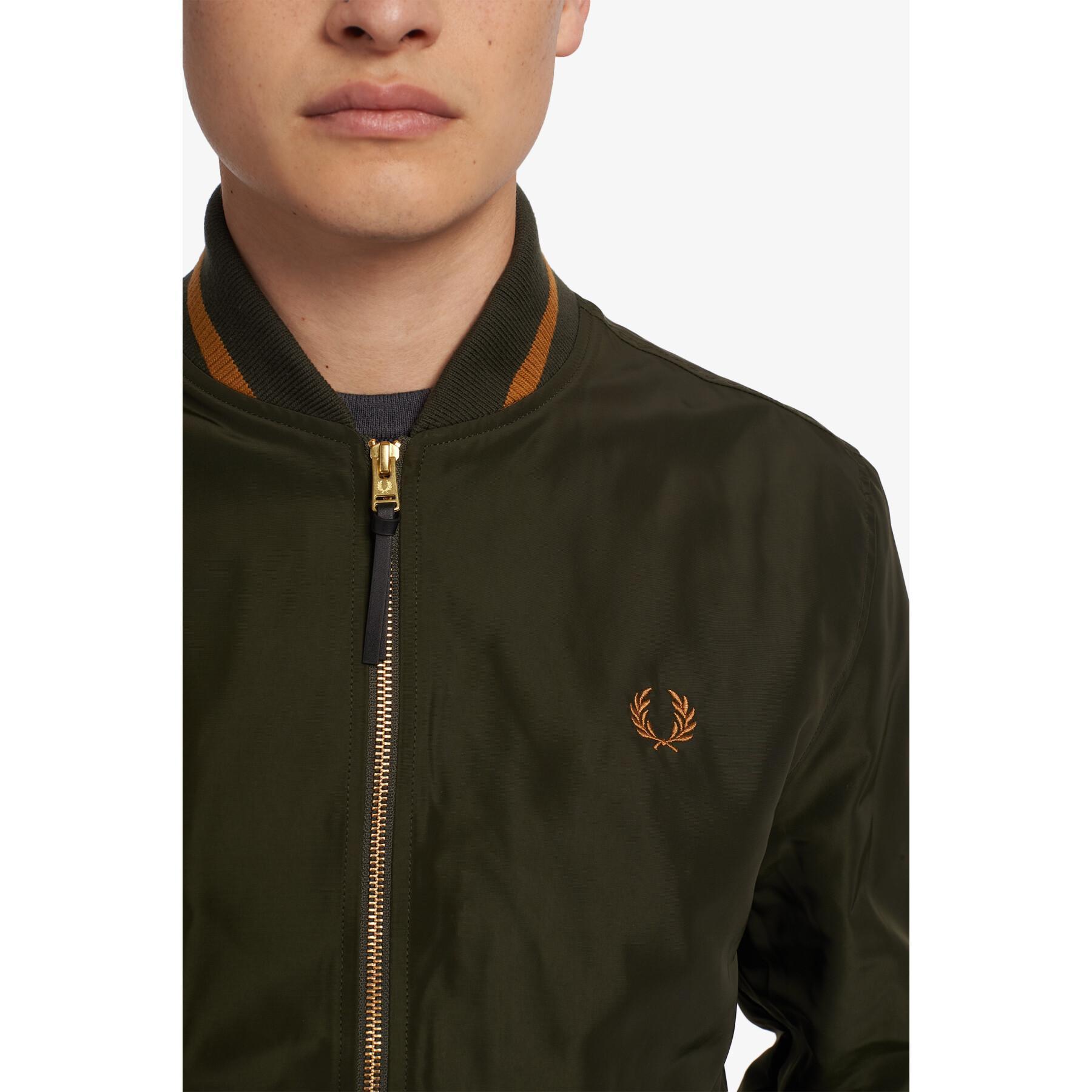 Blouson Fred Perry Sateen Tennis