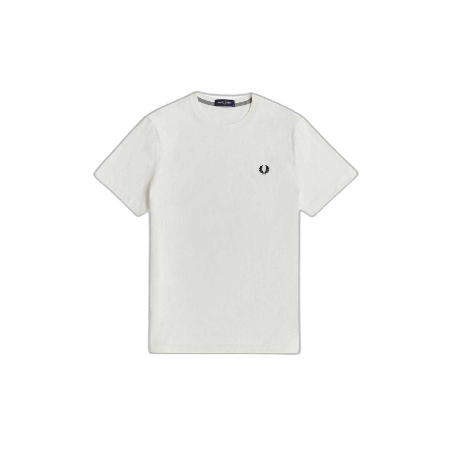 T-shirt à col rond Fred Perry