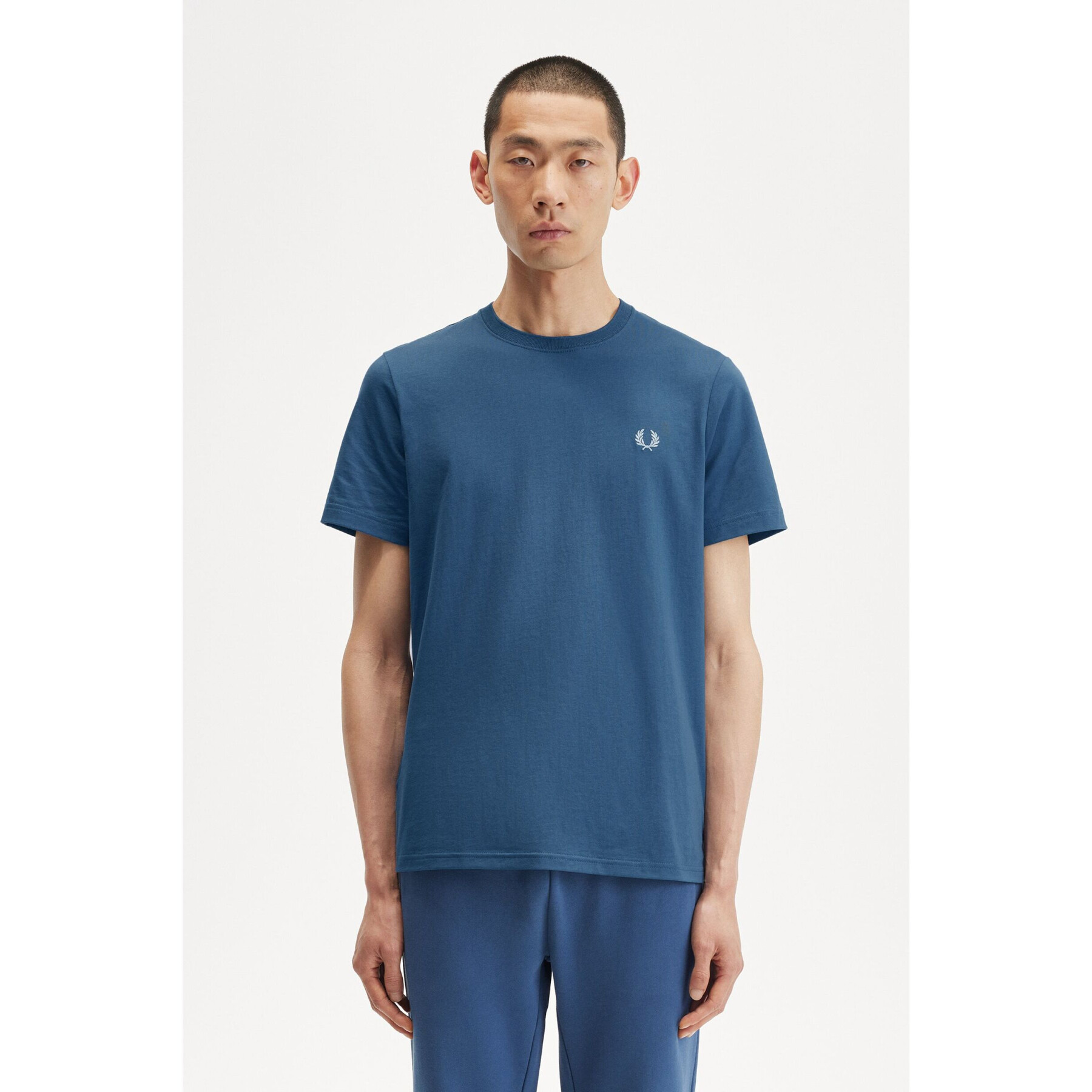 T-shirt col rond Fred Perry