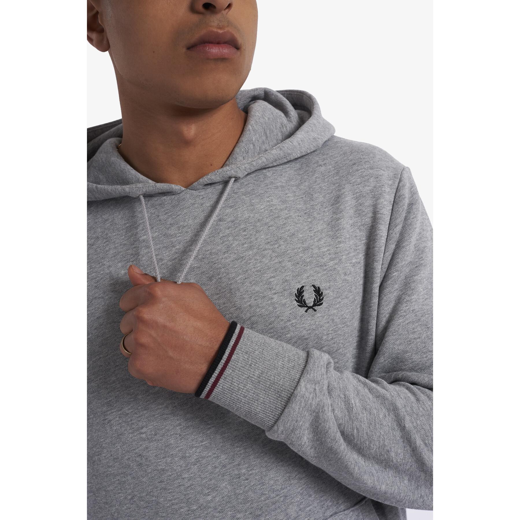 Sweatshirt Fred Perry Tipped