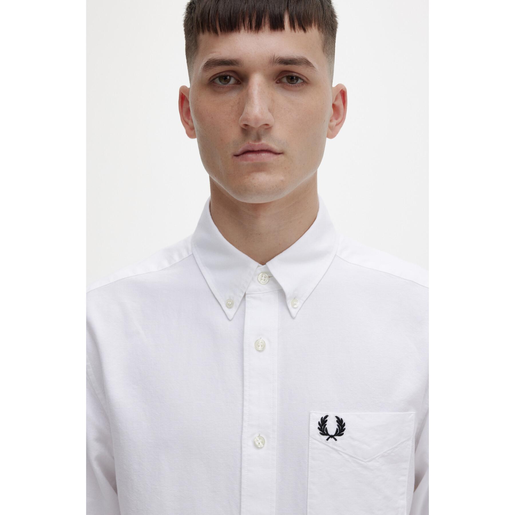 Chemise Fred Perry Oxford