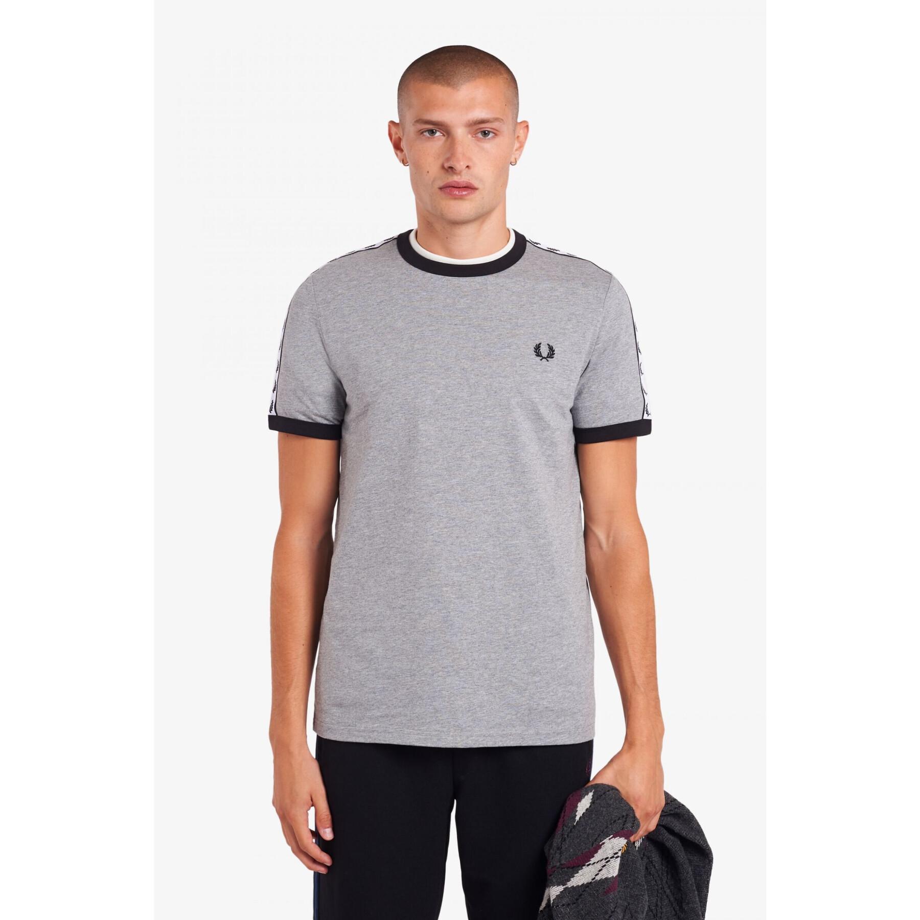 T-shirt à bande Fred Perry Ringer