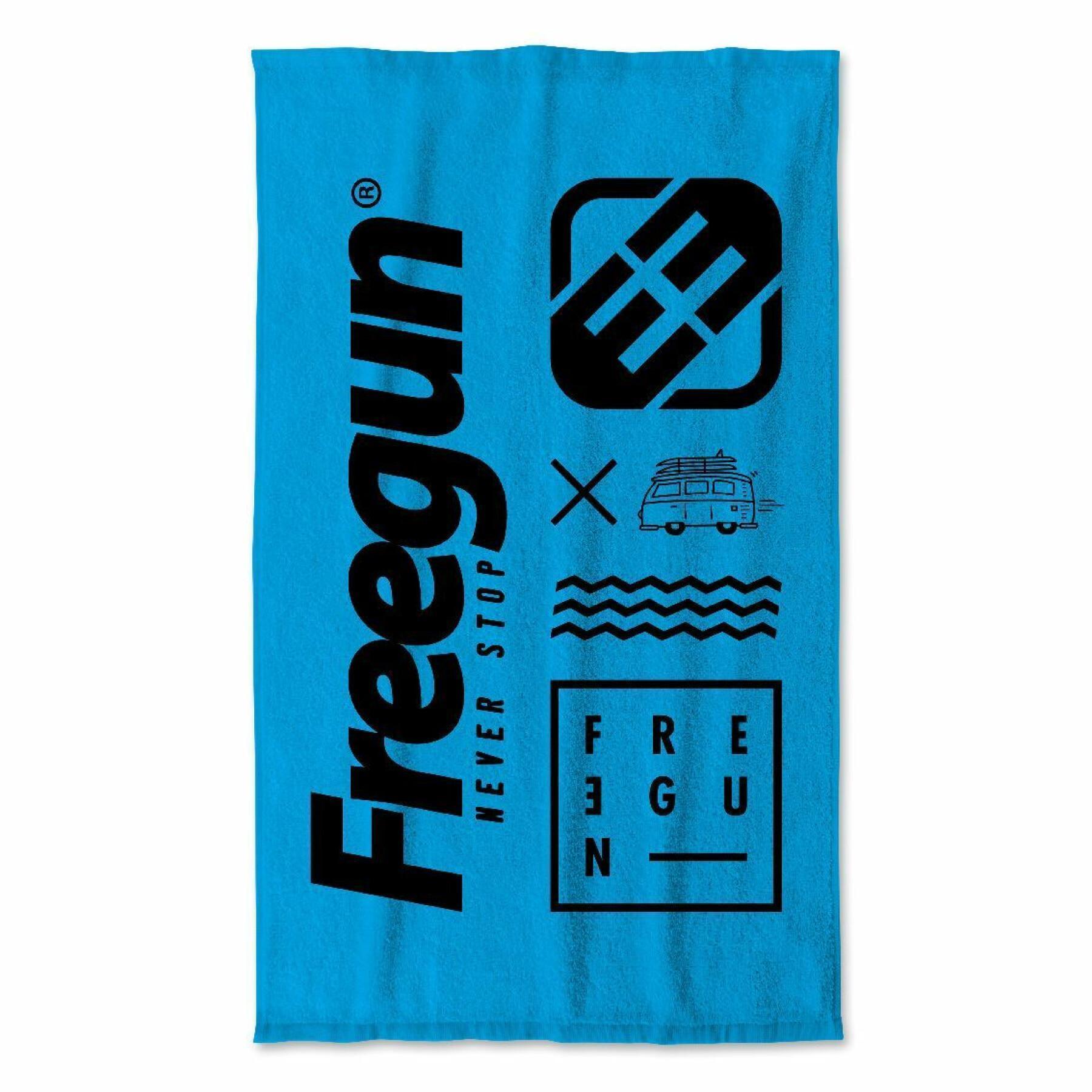 Grande serviette Freegun