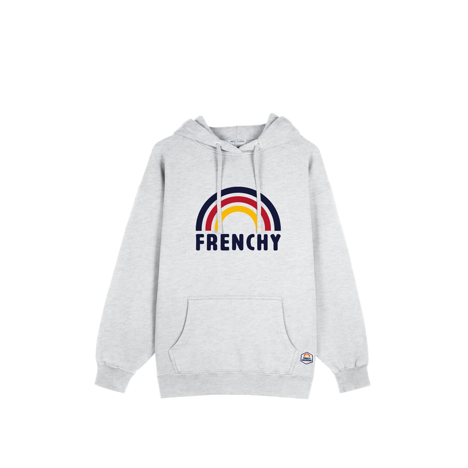 Sweatshirt à capuche French Disorder Kenny Frenchy