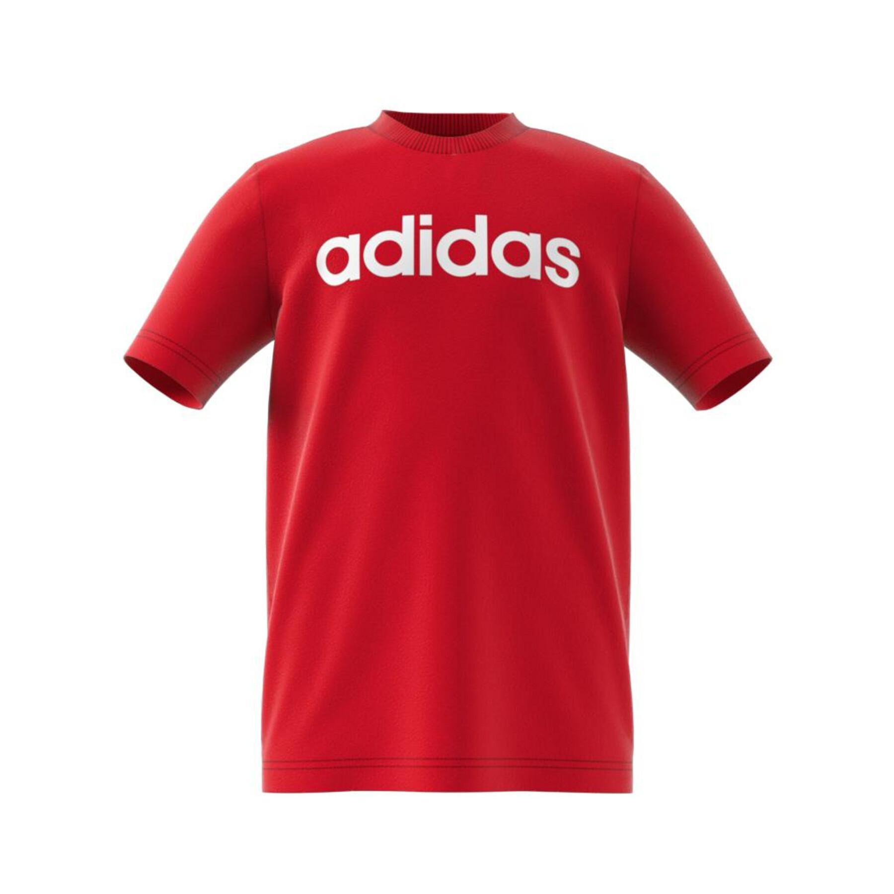 T-shirt enfant adidas Essentials Linear Logo