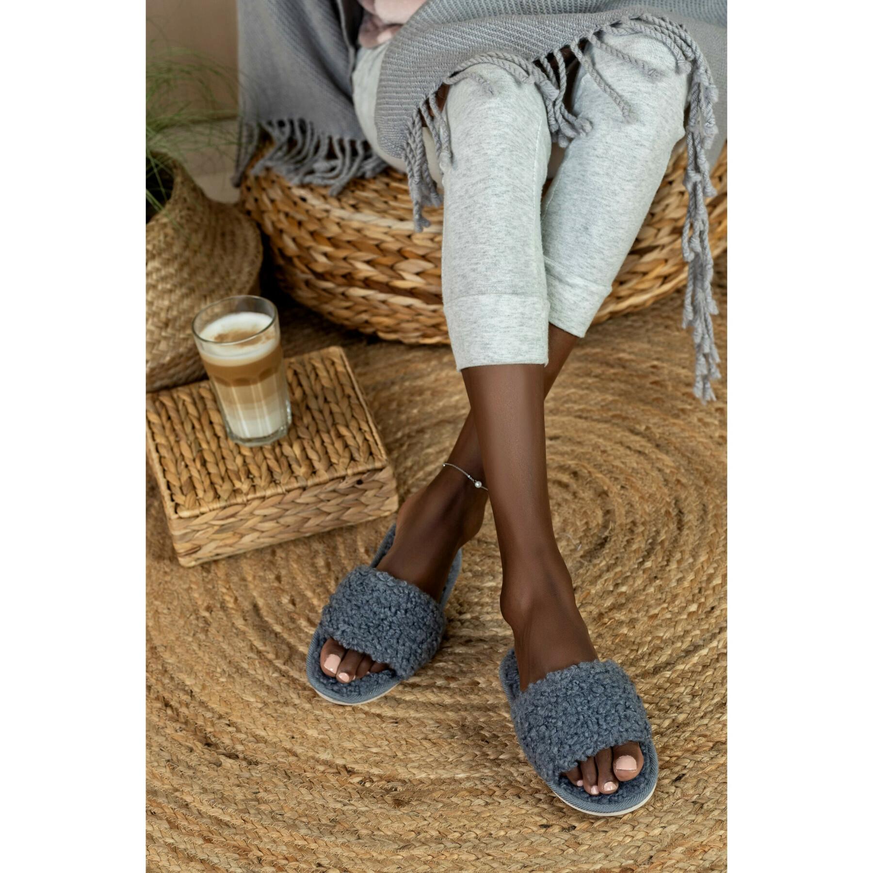 Chaussons femme Funky Steps Zoe