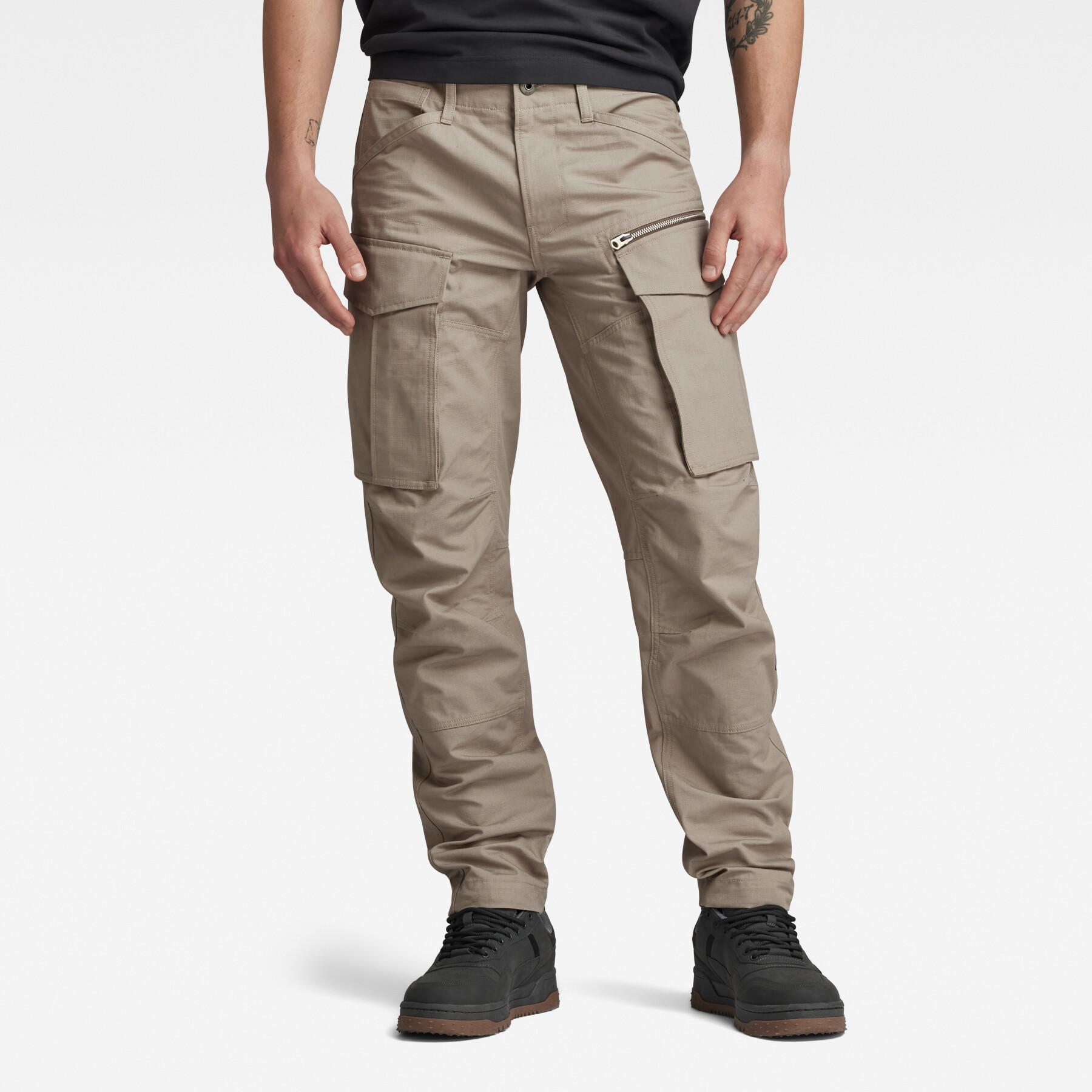 Pantalon cargo zippée G-Star Rovic 3D