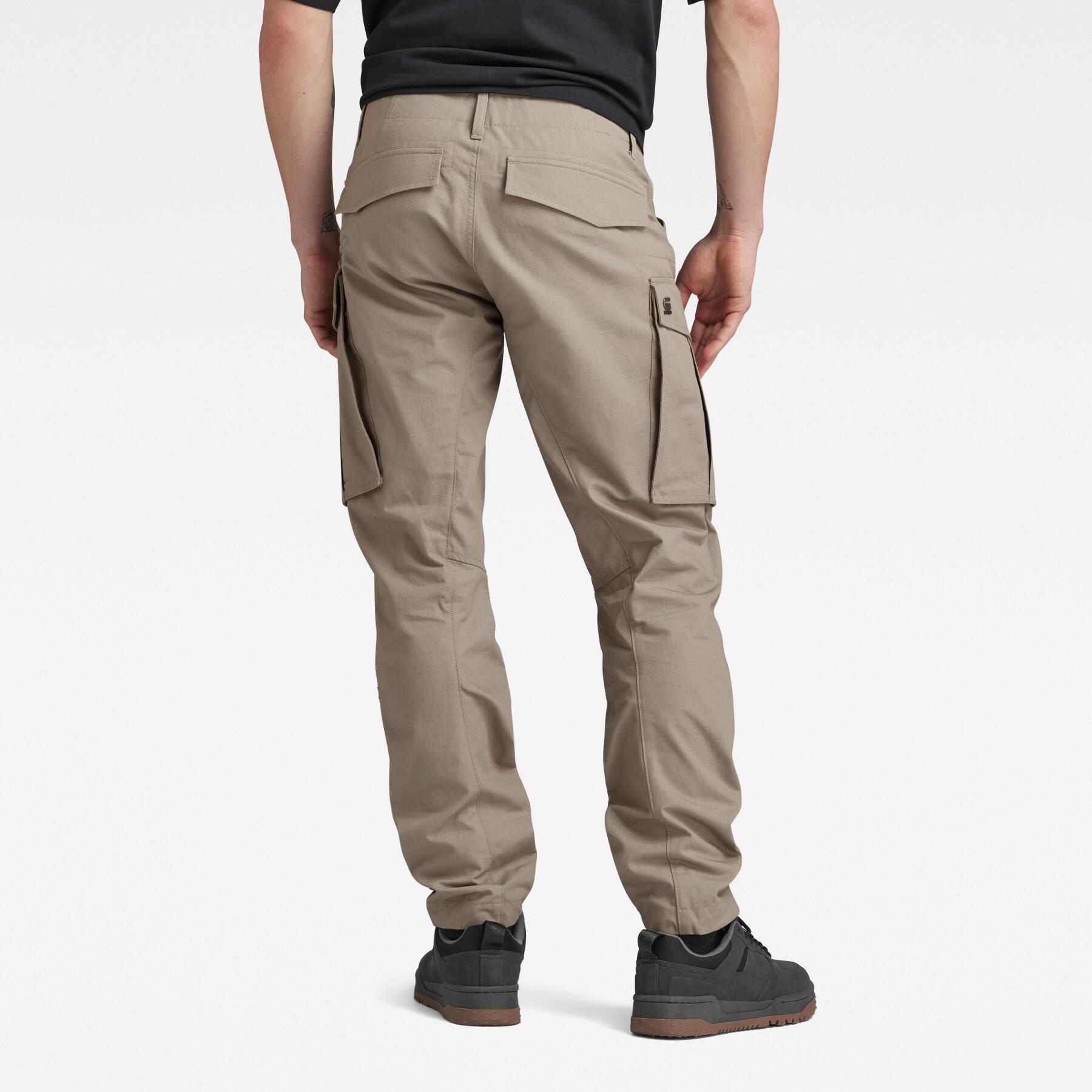 Pantalon cargo zippée G-Star Rovic 3D