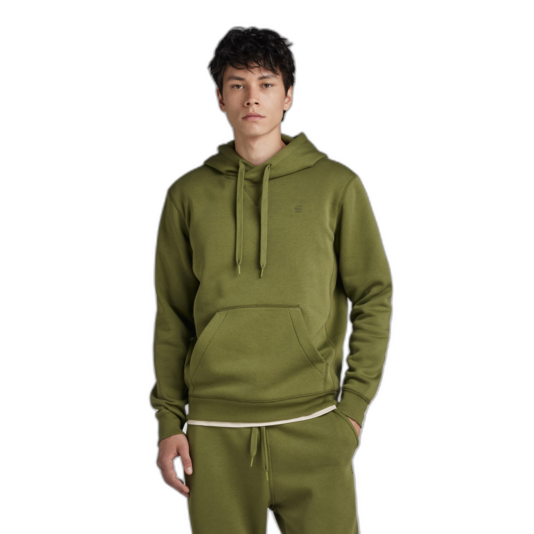 Sweatshirt à capuche G-Star Premium Core