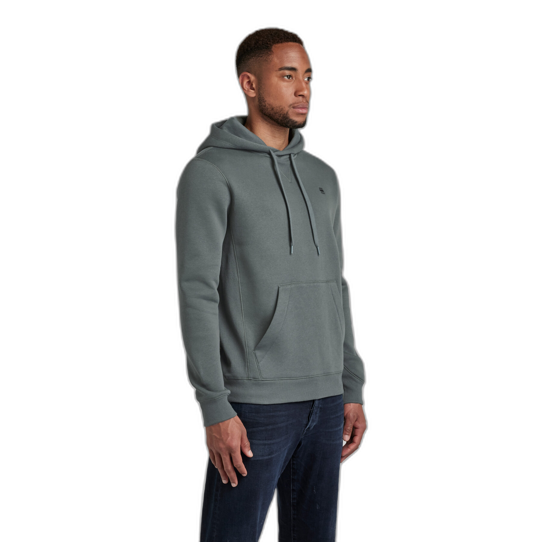 Sweatshirt à capuche G-Star Premium Core