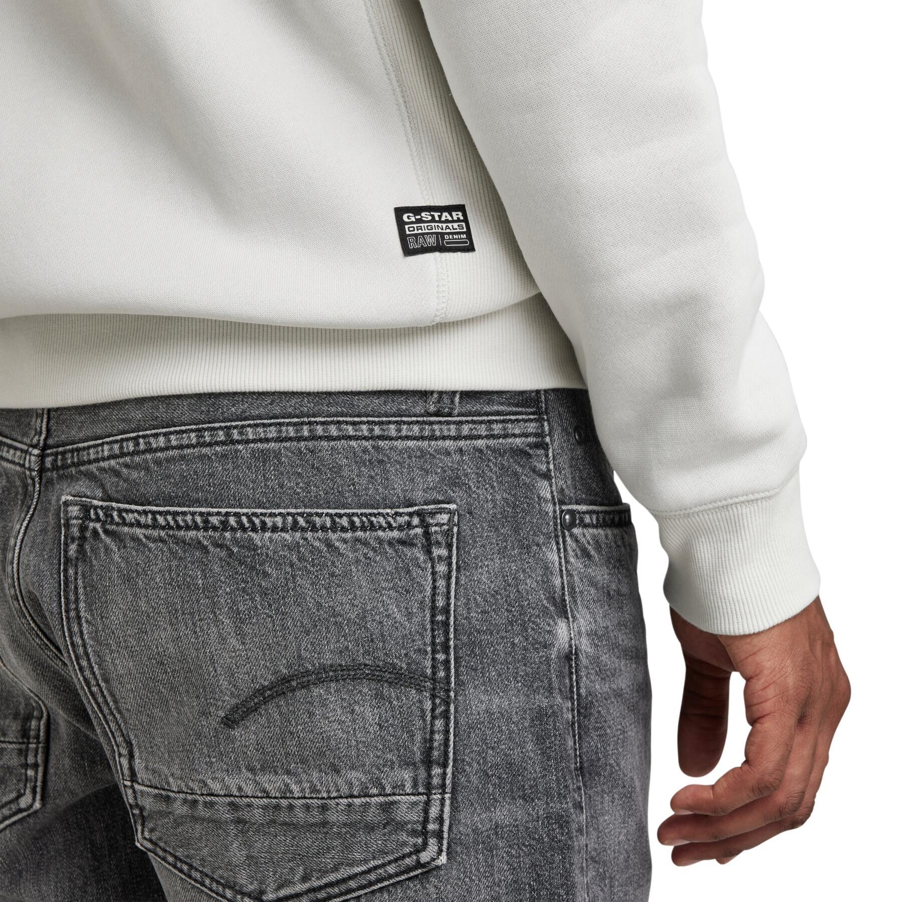 Sweatshirt zippé à capuche G-Star Premium Core