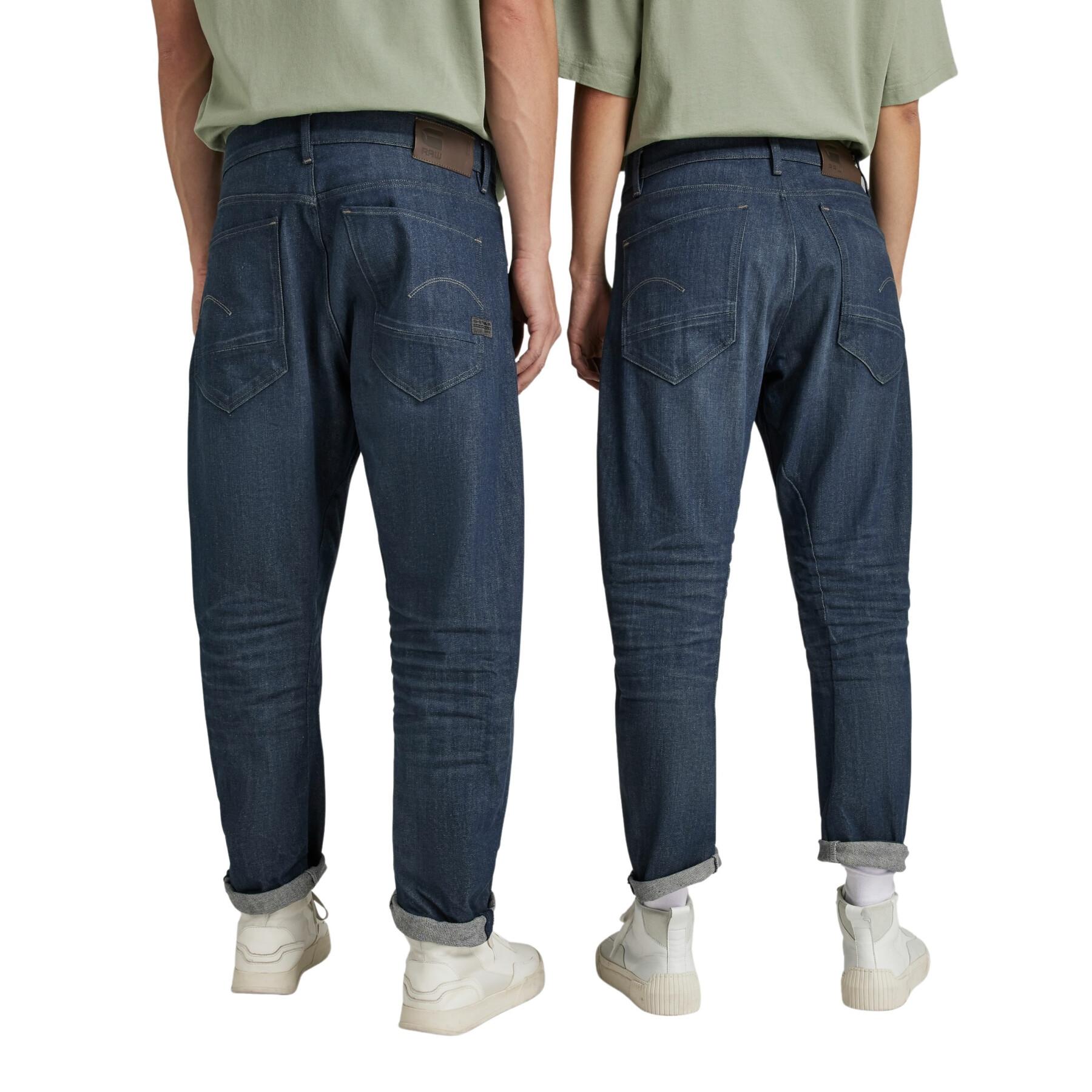 Jeans taille base G-Star Arc 3D Boyfriend