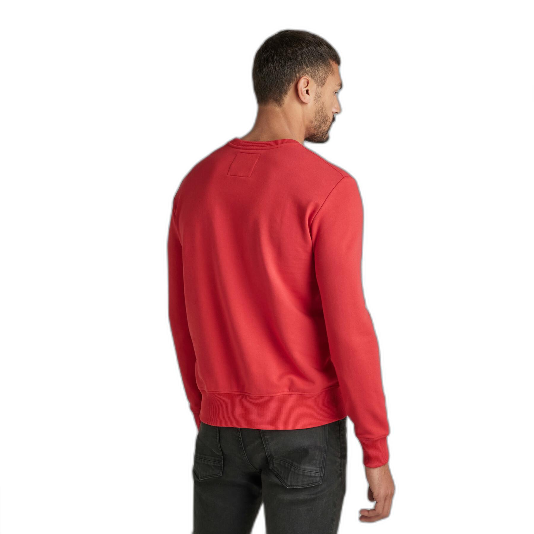 Sweatshirt manches longues G-Star Graphic 3 R
