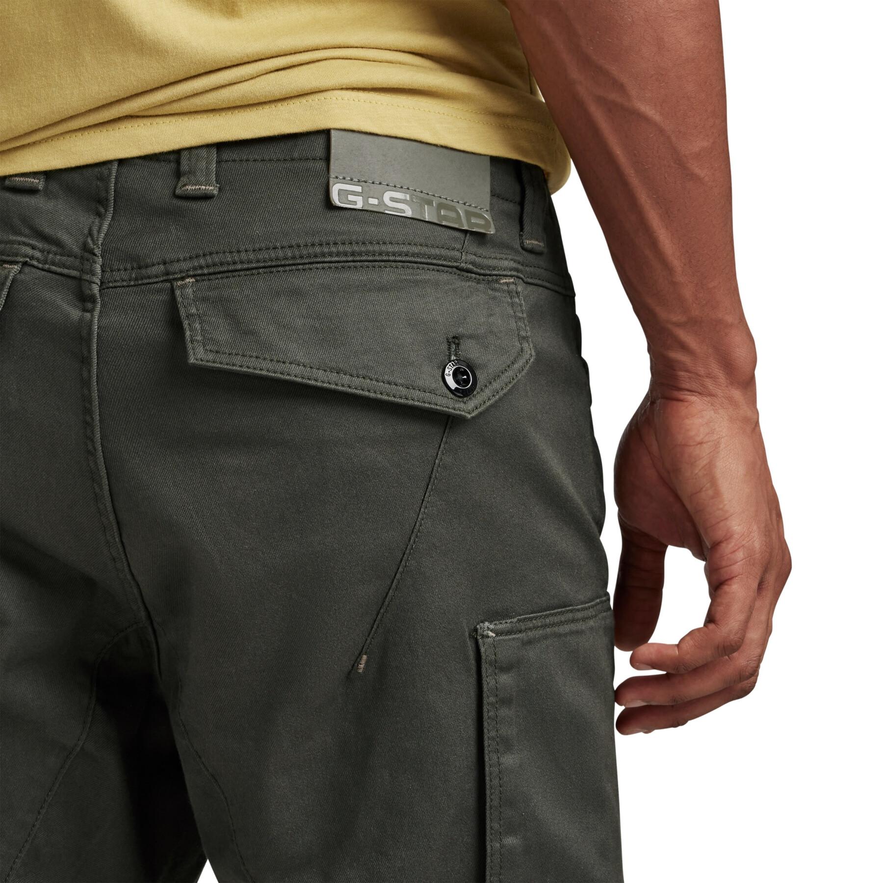 Pantalon cargo G-Star Zip 3D