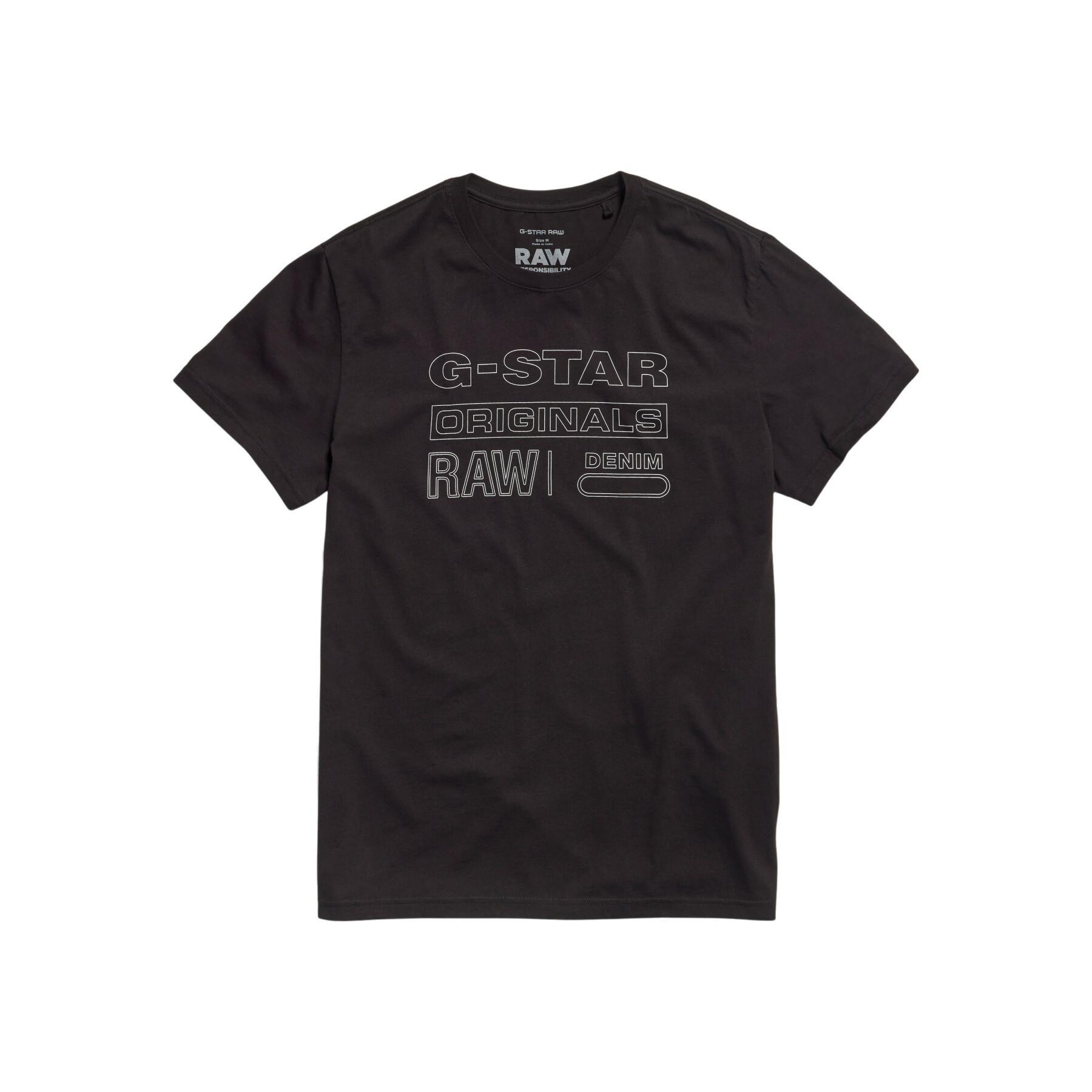 T-shirt G-Star Originals