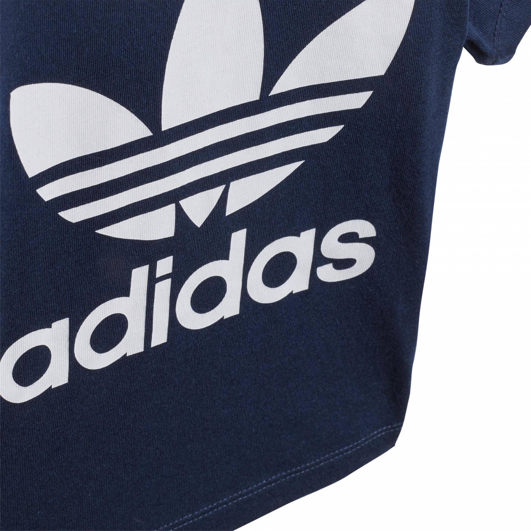 T-shirt kid adidas Originals Trefoil Basic