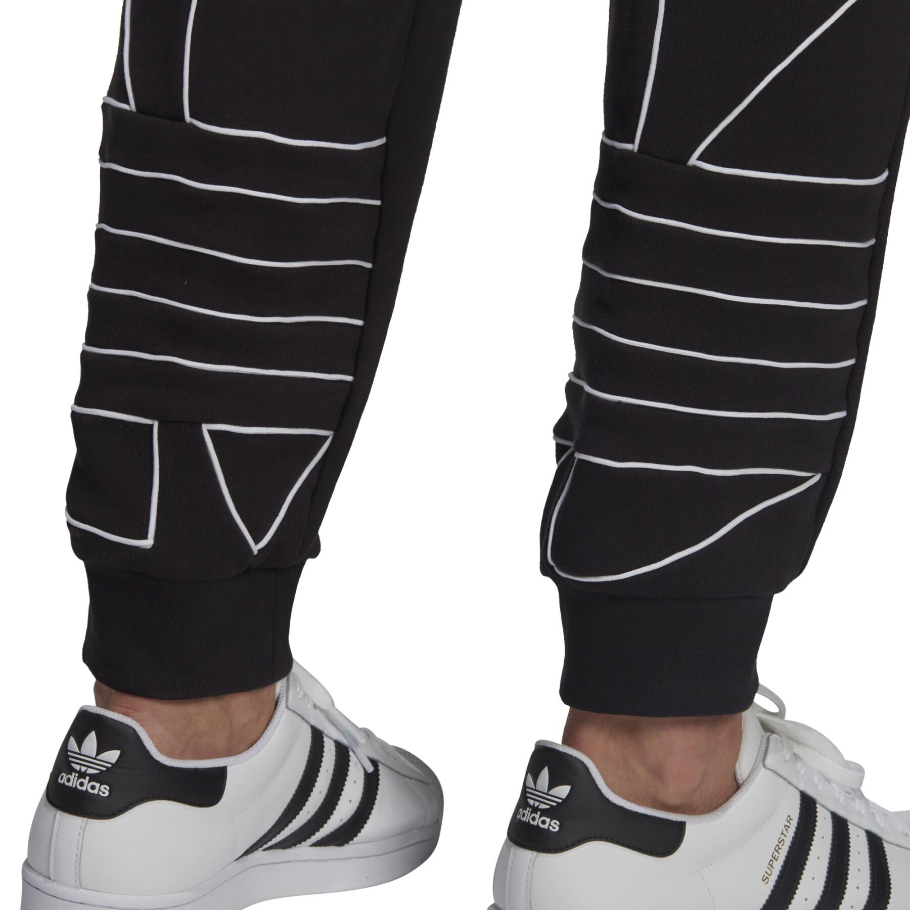 Pantalon adidas Originals Big Trefoil Outline