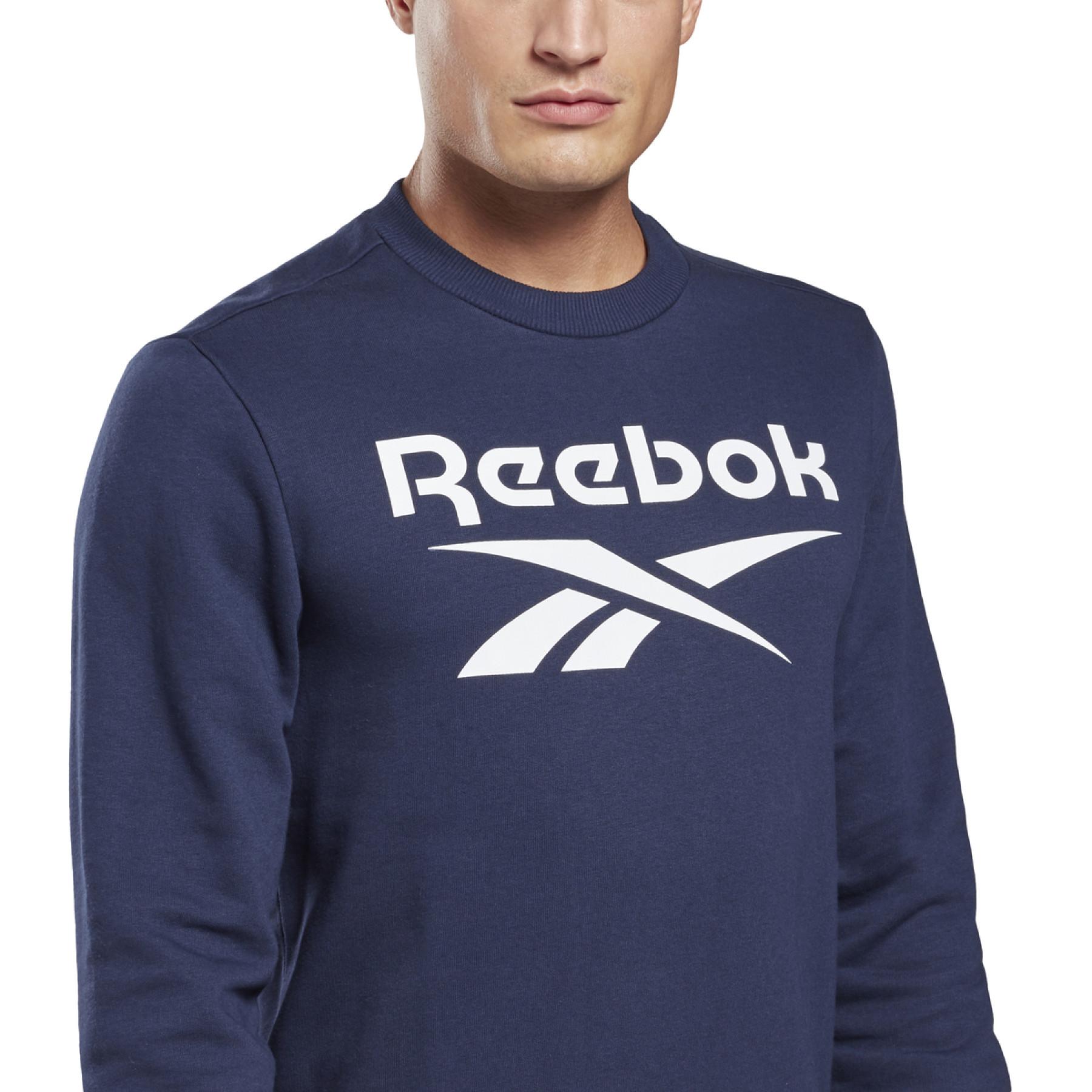Sweatshirt Reebok Identity Big Logo Crew