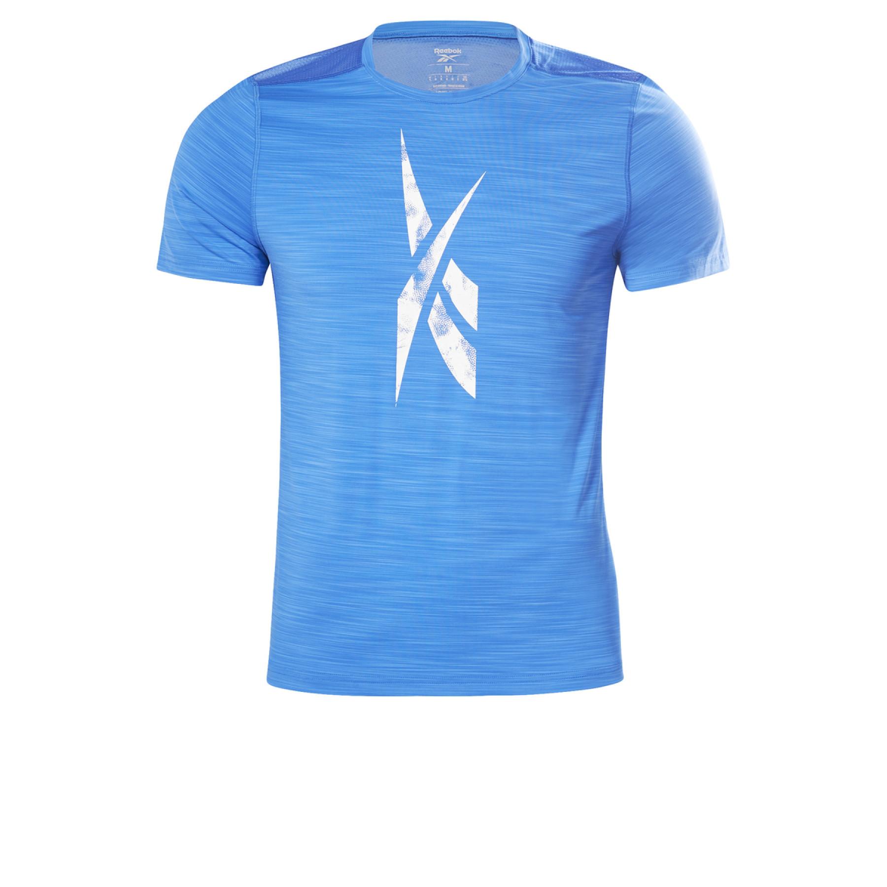 T-shirt Reebok Workout Ready Activchill Graphic