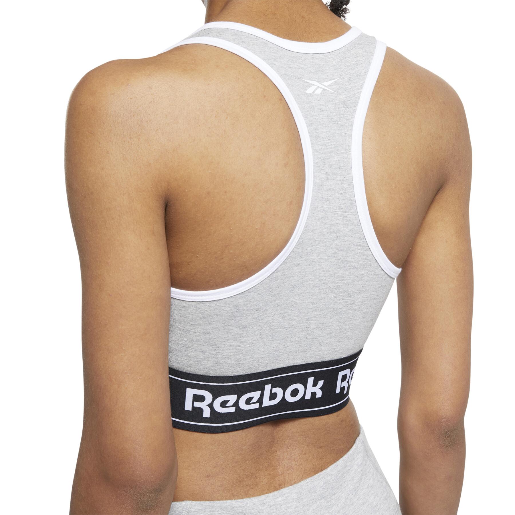 Brassière femme Reebok Training Essentials Linear Logo