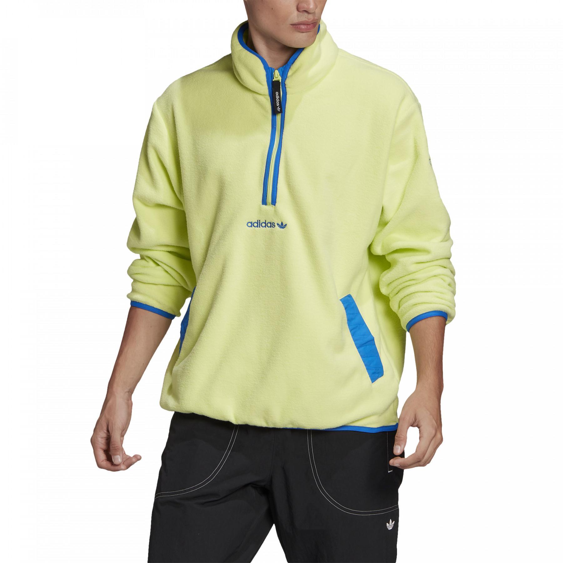 Sweatshirt Half-Zip adidas Originals Adventure Polar Fleece