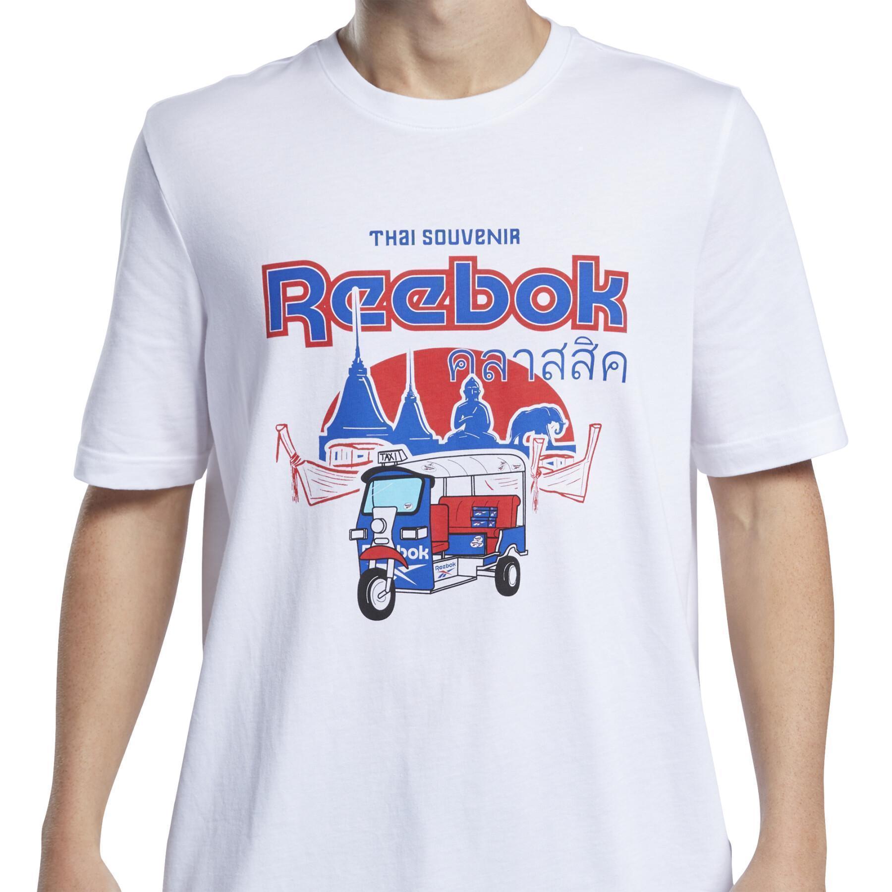 T-shirt Reebok Classics Thaïlande