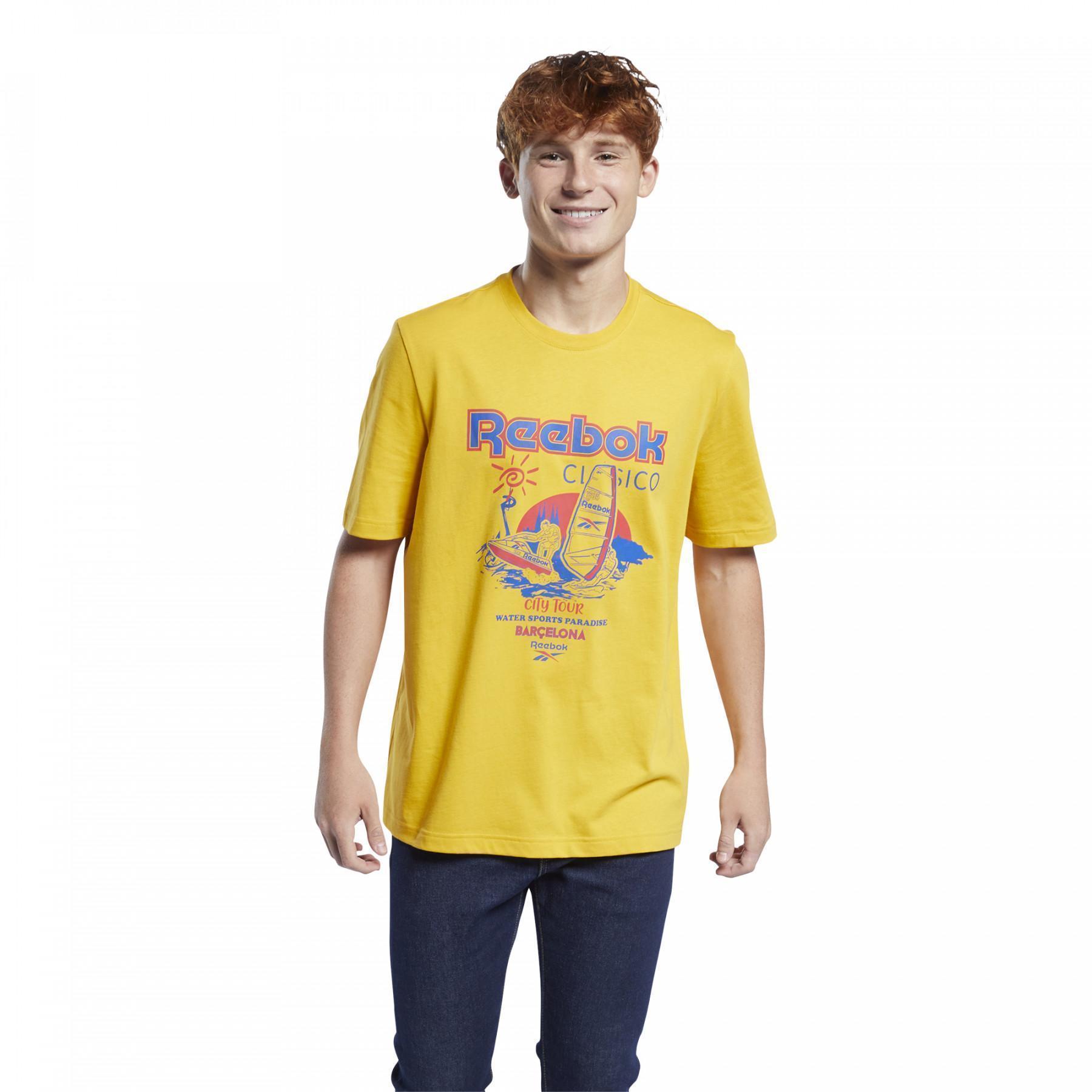 T-shirt Reebok Classics