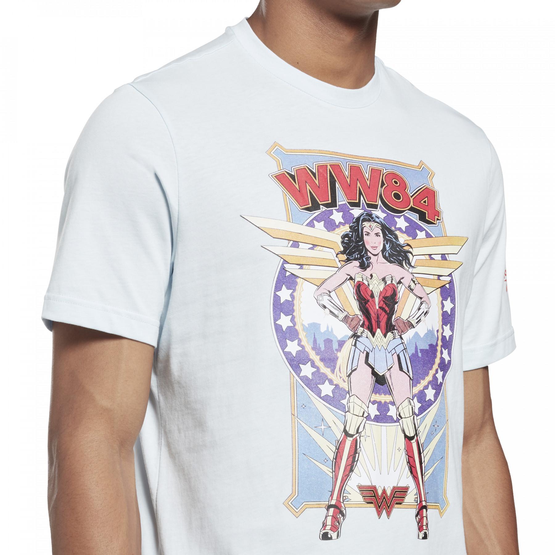 T-shirt Reebok Classics Wonder Woman WW84