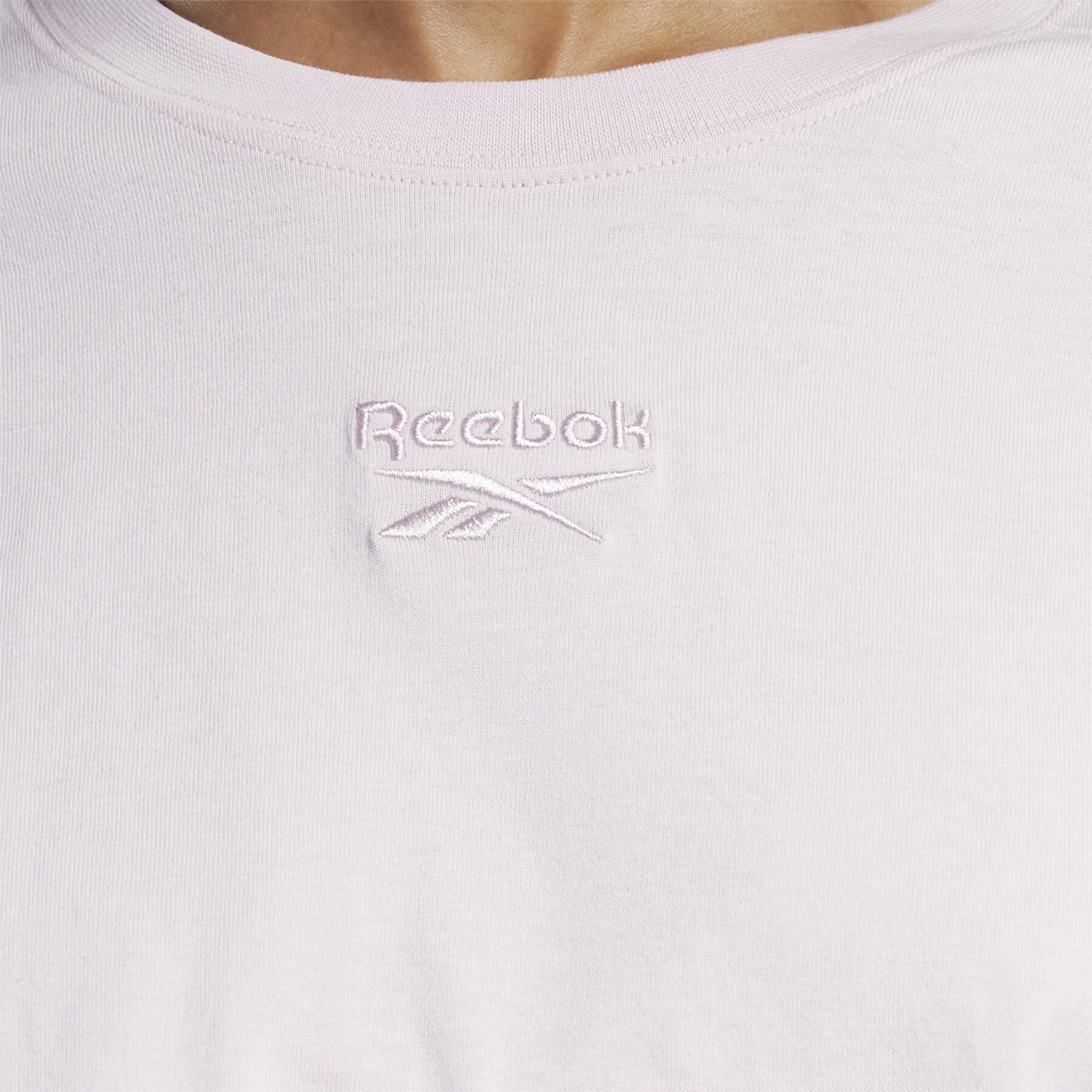 T-shirt à manches longues femme Reebok Classics