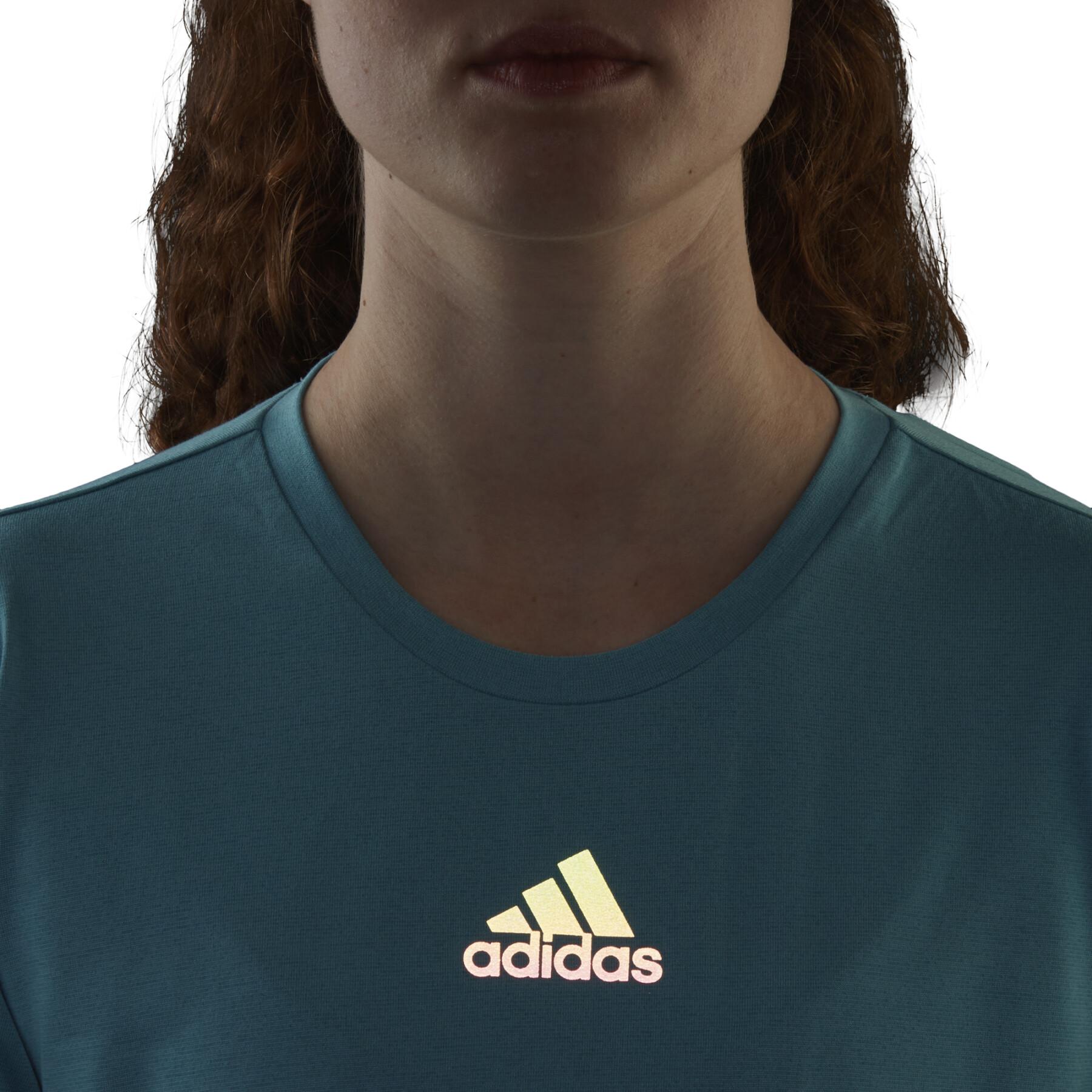 T-shirt manches longues femme adidas You for You
