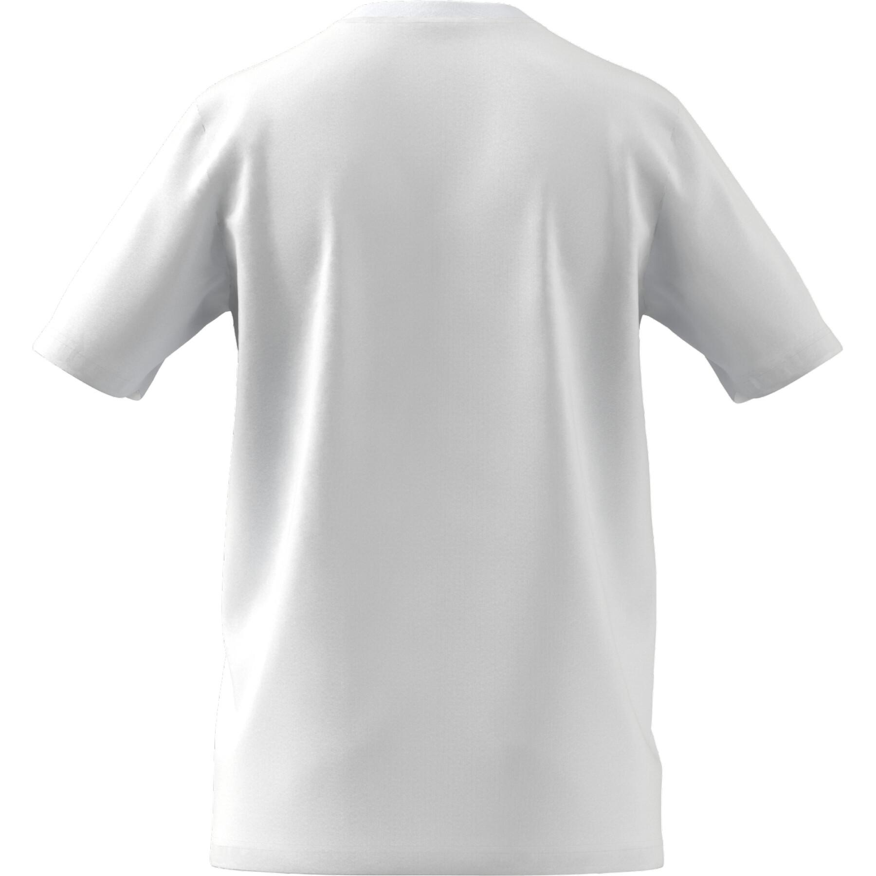 T-shirt adidas Foil Box Logo