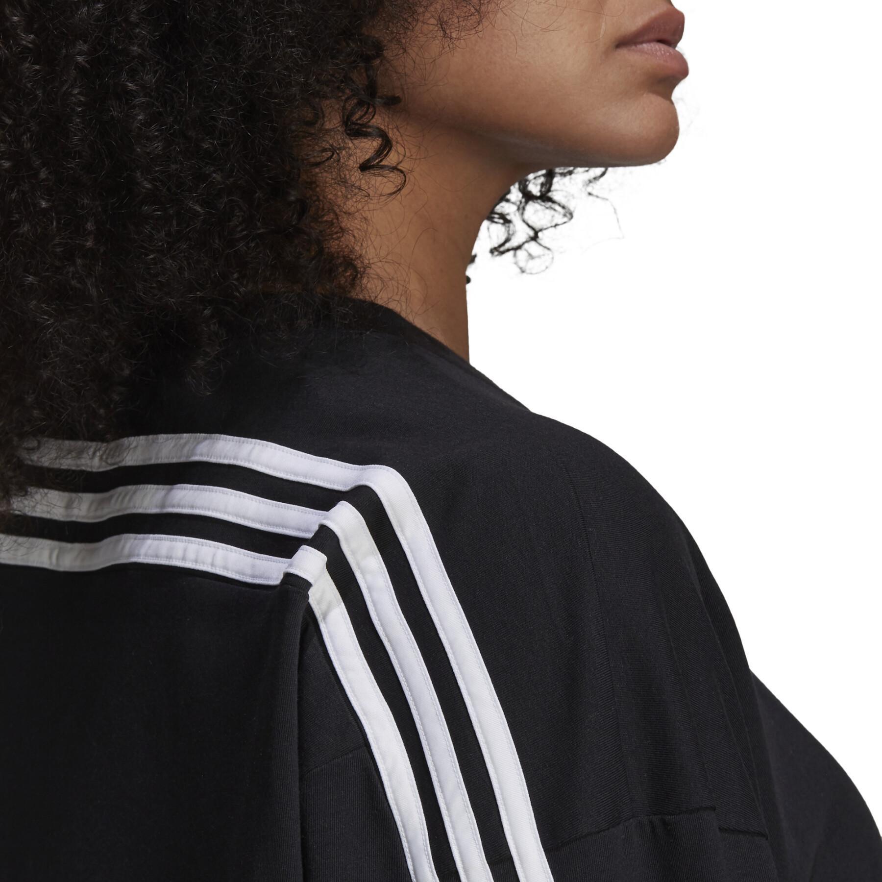 T-shirt femme adidas Sportswear Future Icons 3-Stripes (Plus Size)