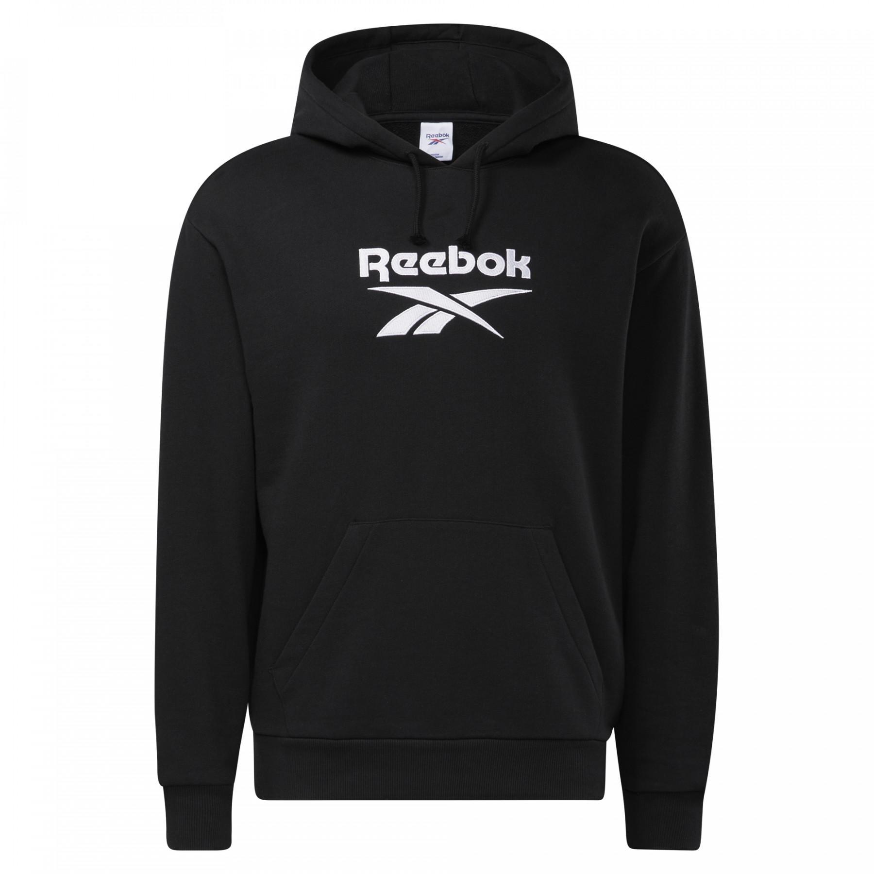 Sweatshirt à capuche Reebok Classics Foundation Vector
