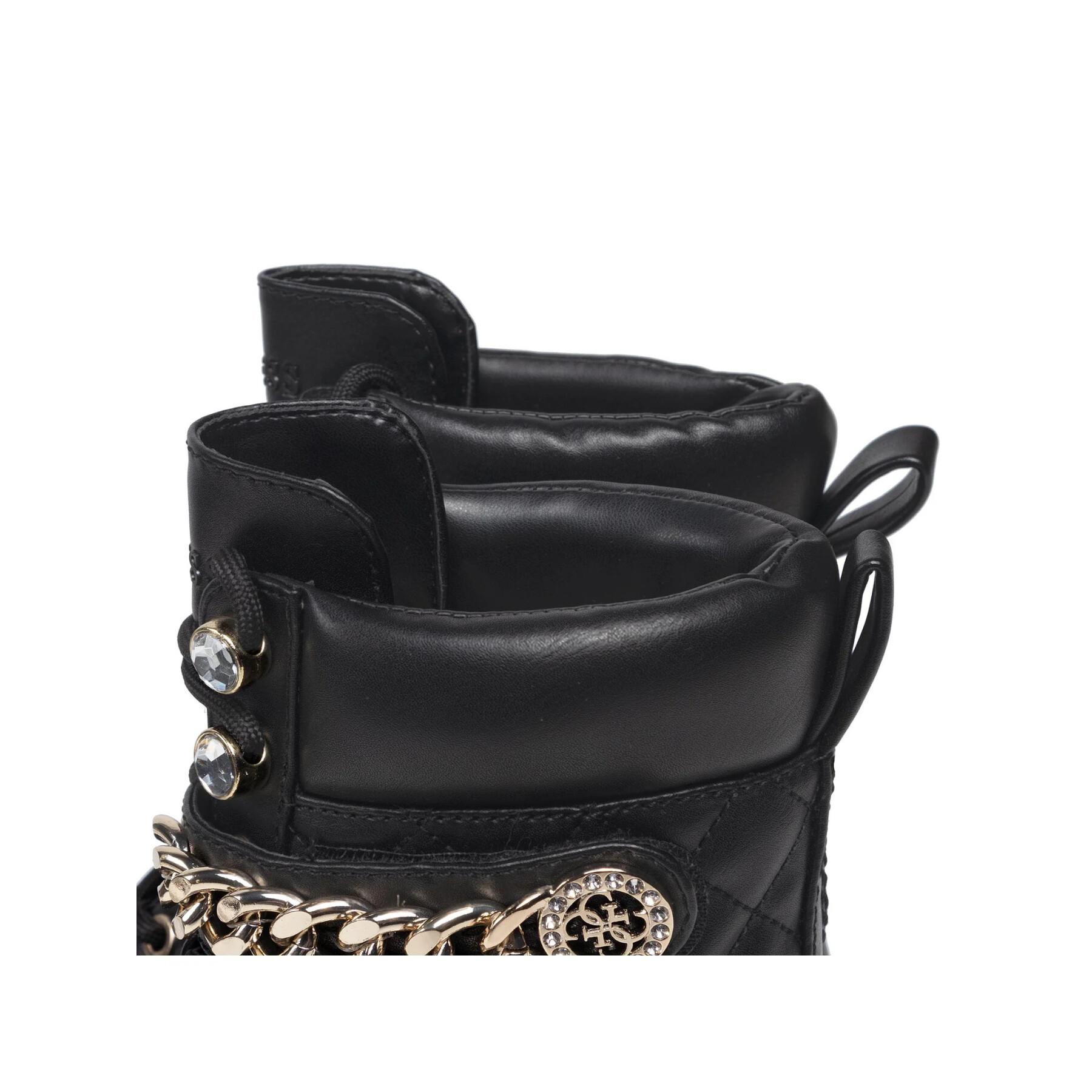 Bottines femme Guess Chain