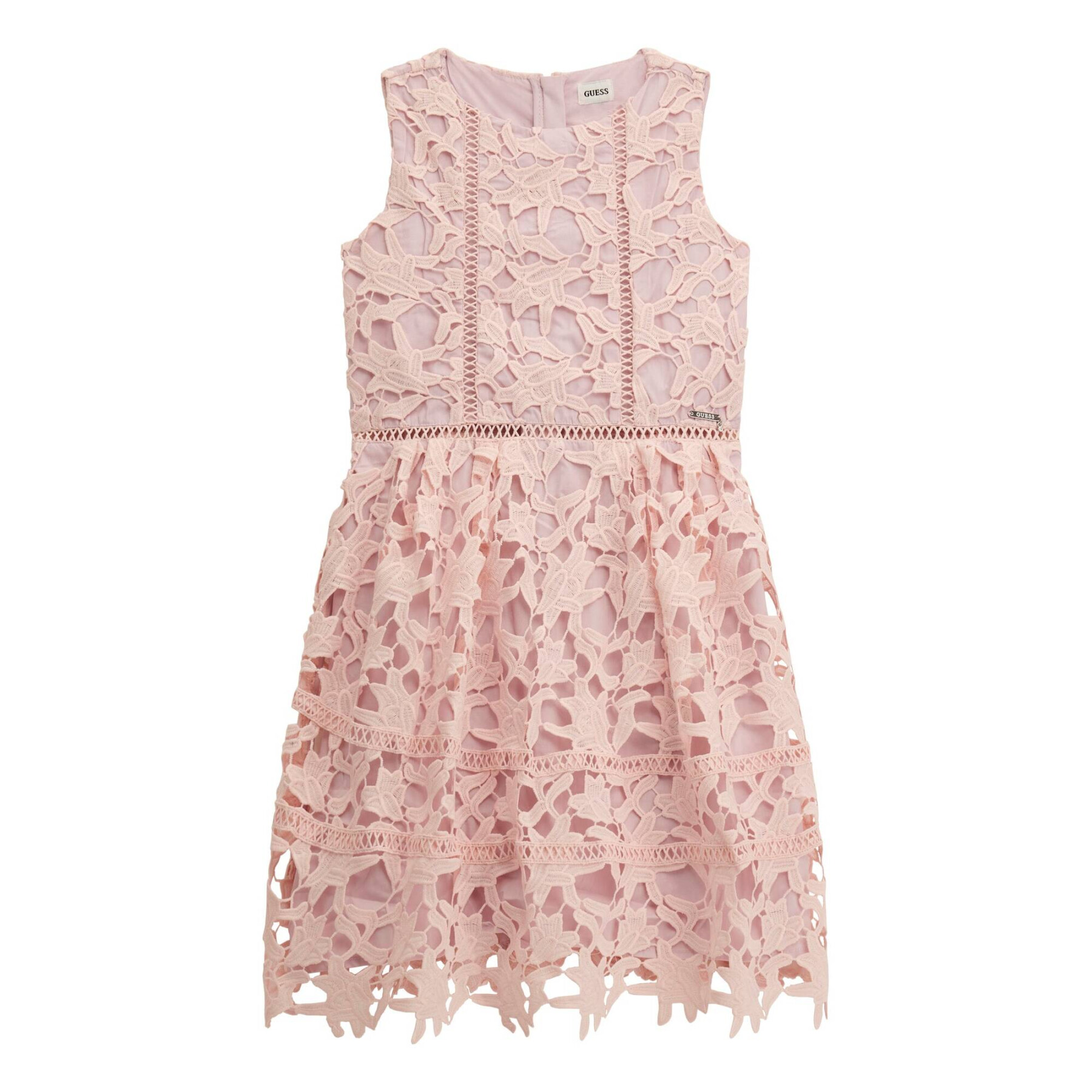 Robe sans manches fille Guess Lace