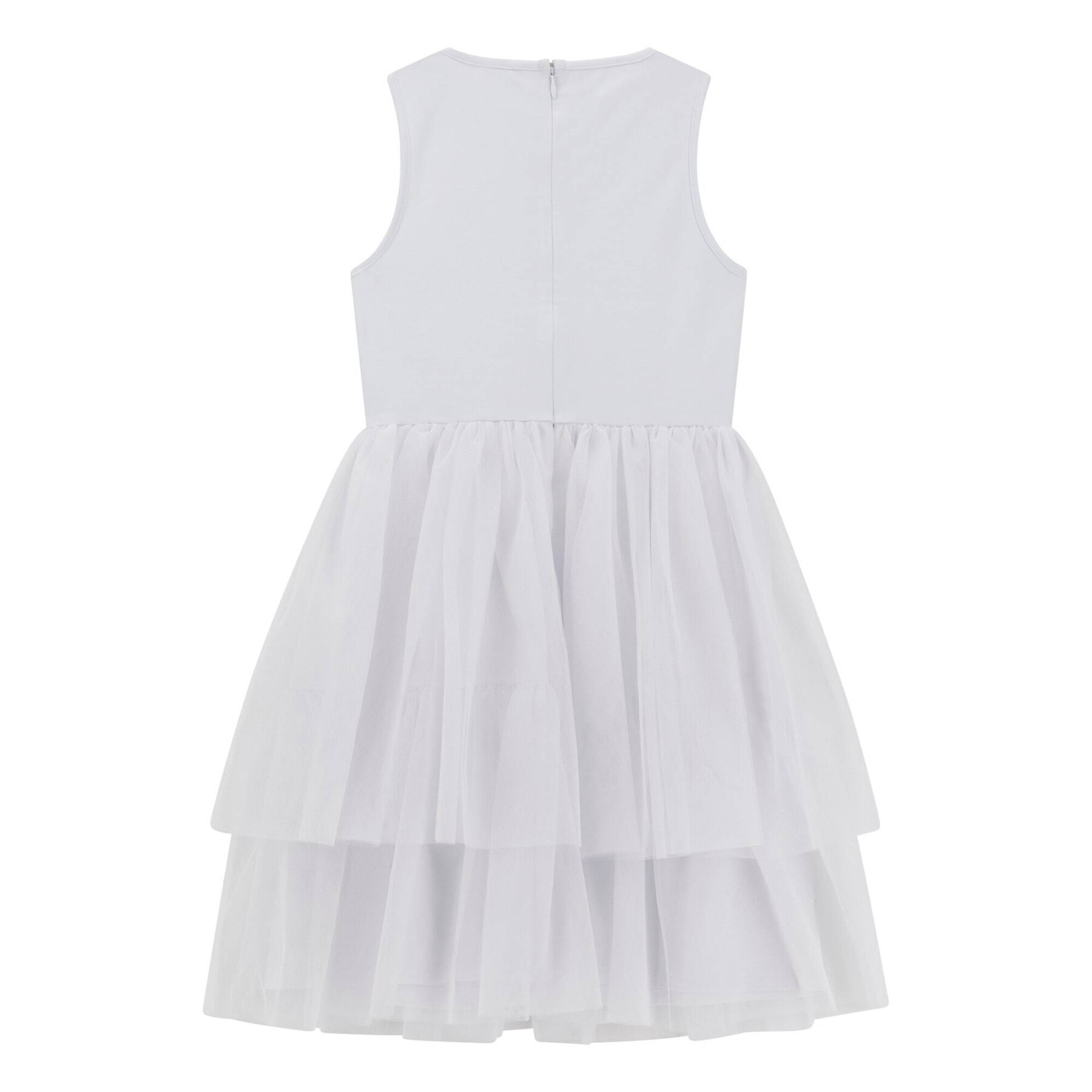 Robe fille Guess Mixed Fabric