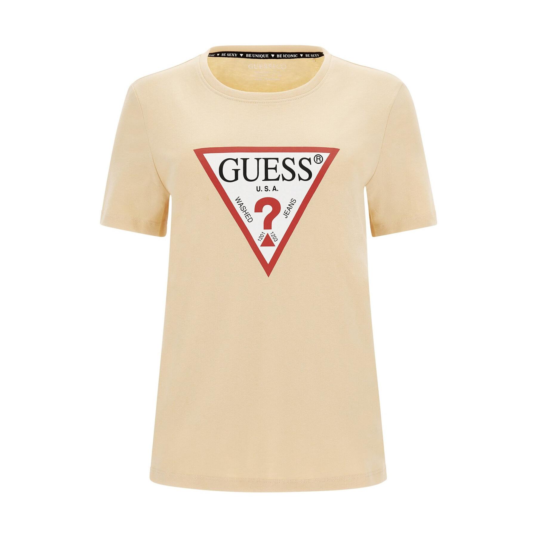 T-shirt femme Guess Original